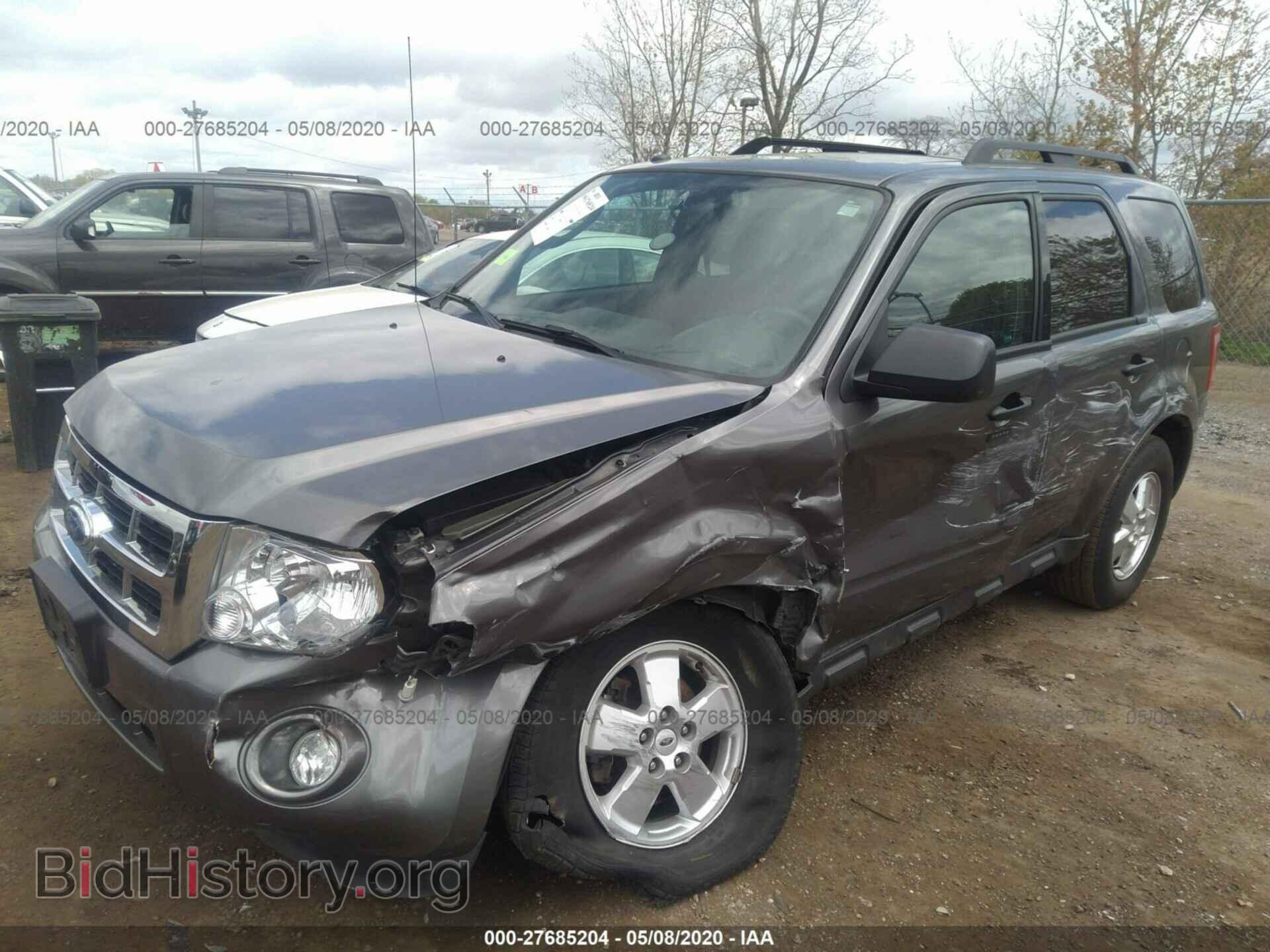 2012 FORD ESCAPE - VIN: 1FMCU0D7XCKA81943 - Photo 6