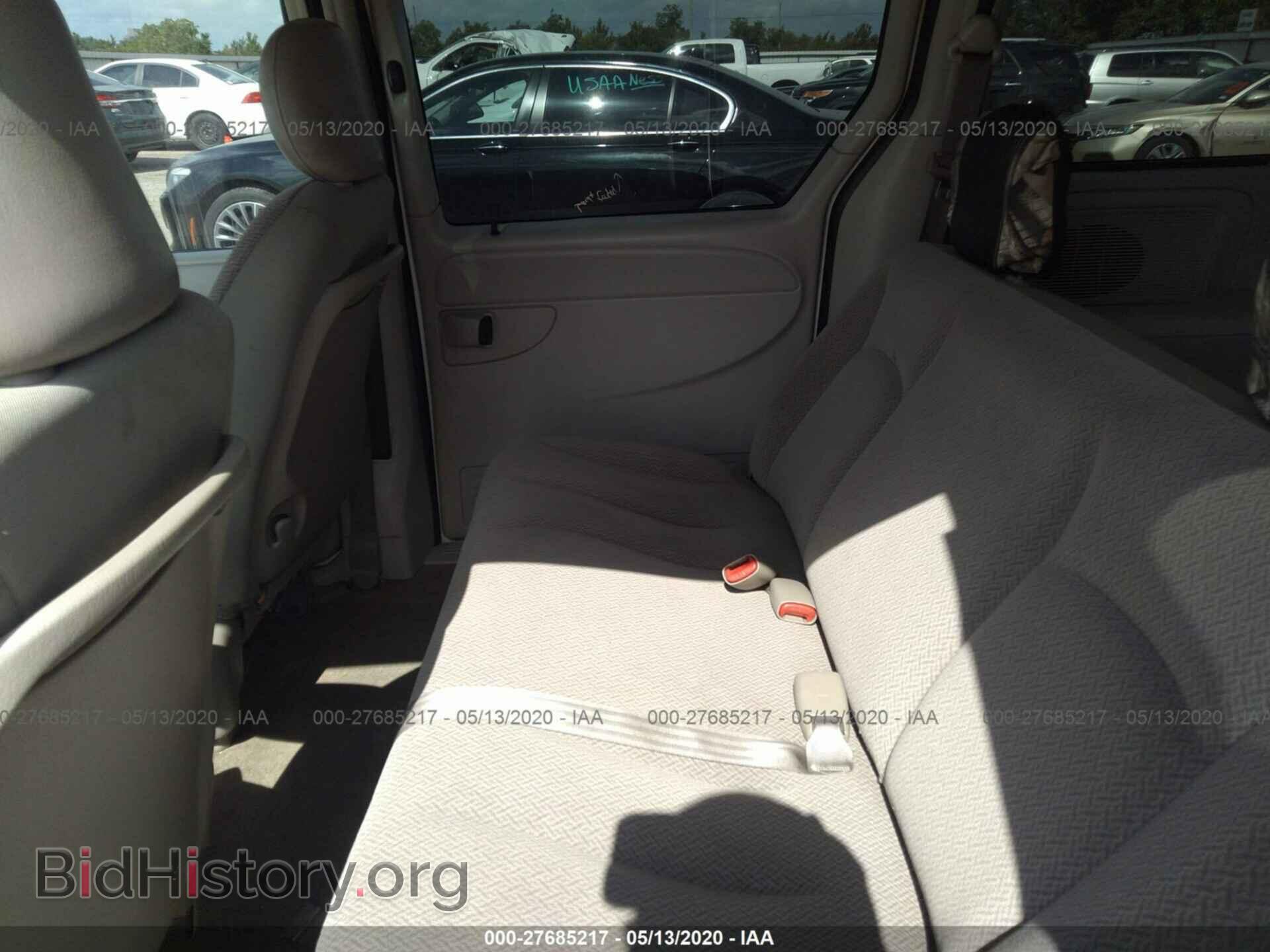 2006 DODGE CARAVAN - VIN: 1D4GP25B16B743220 - Фото 8