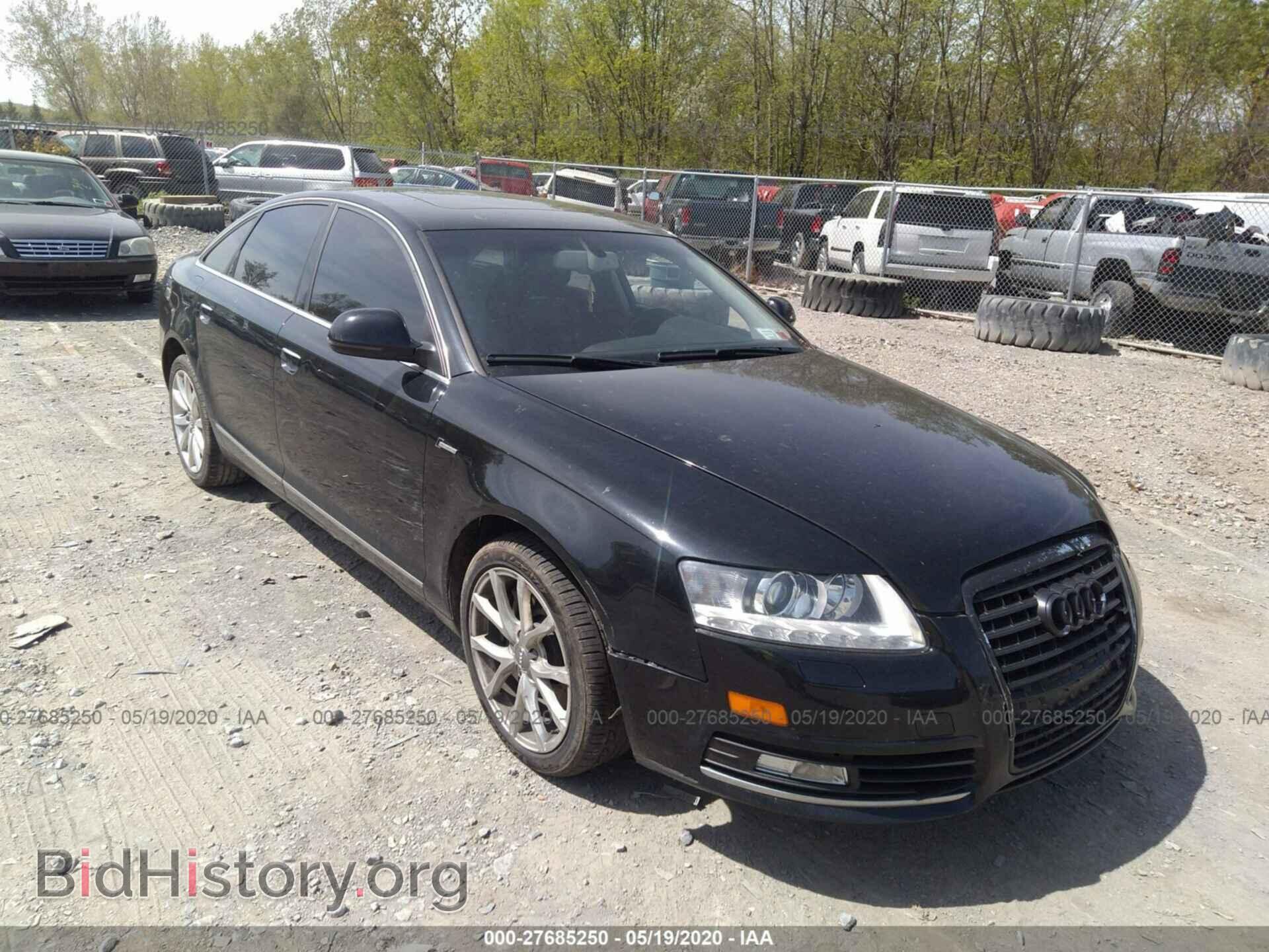 Photo WAUFGBFB6AN078147 - AUDI A6 2010