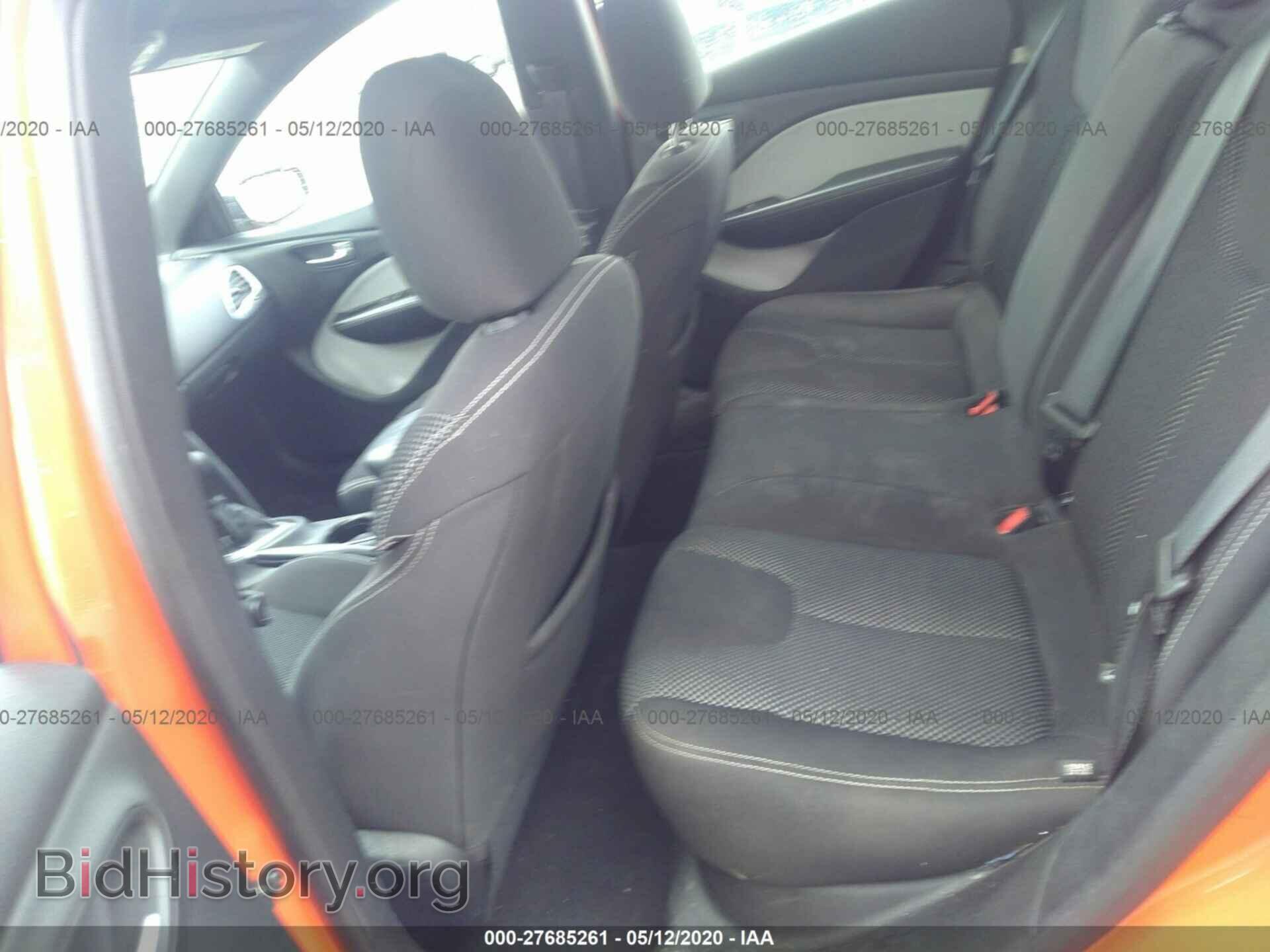 2015 DODGE DART - VIN: 1C3CDFBB5FD403318 - Photo 8