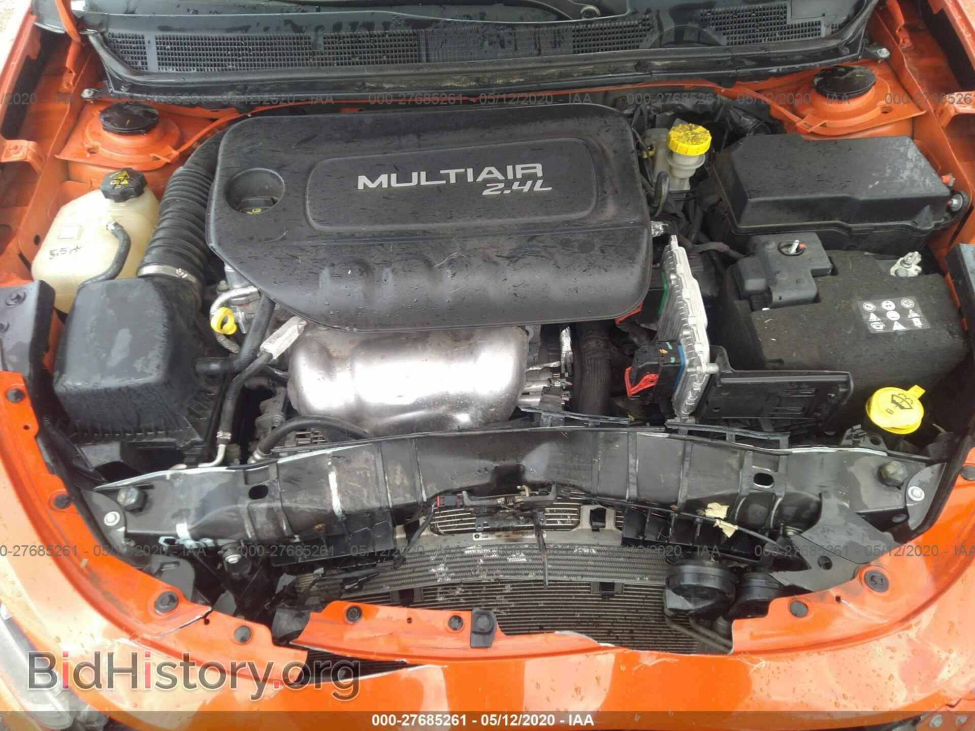 2015 DODGE DART - VIN: 1C3CDFBB5FD403318 - Photo 10
