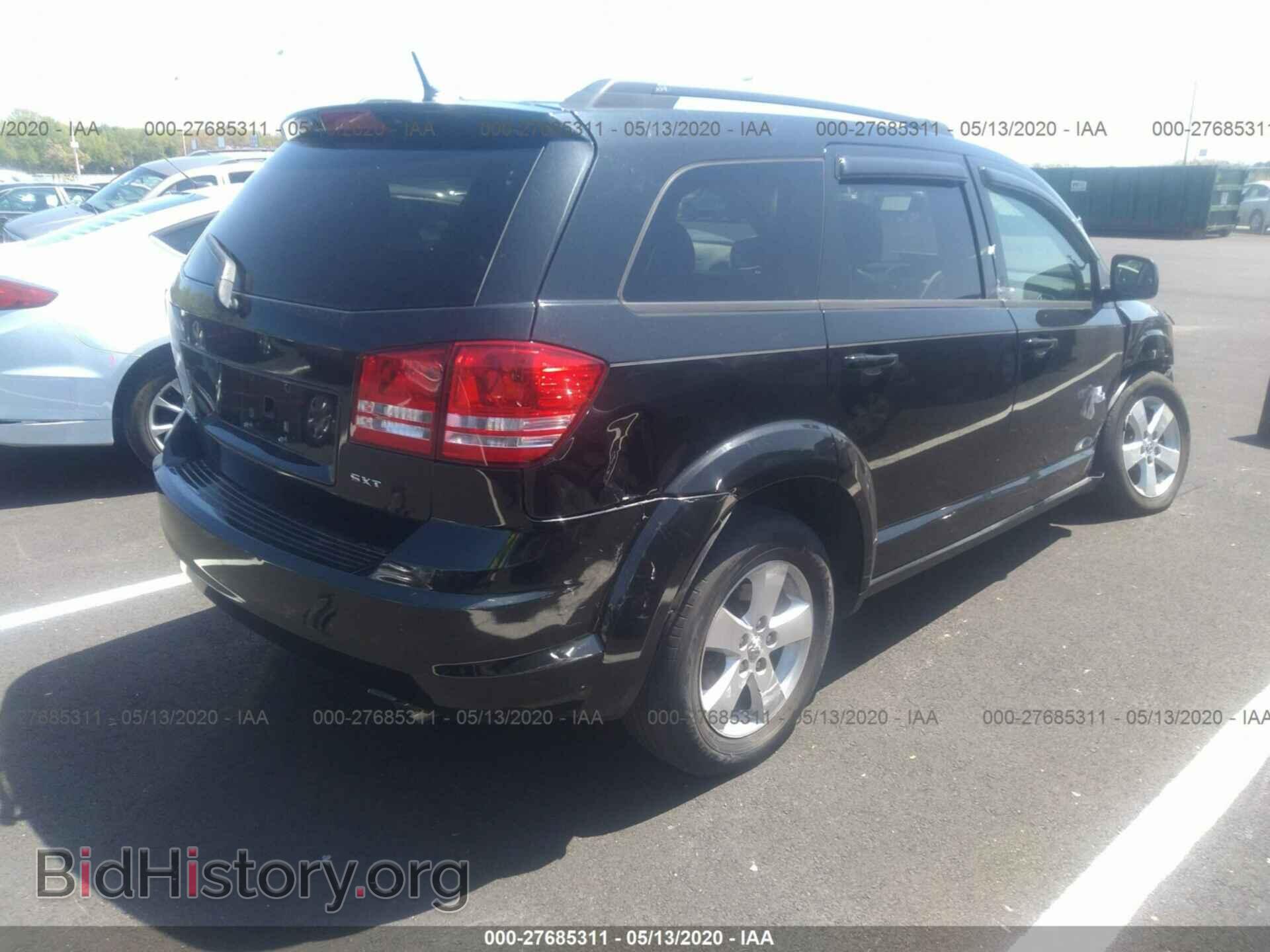 2010 DODGE JOURNEY - VIN: 3D4PG5FV1AT147574 - Фото 4