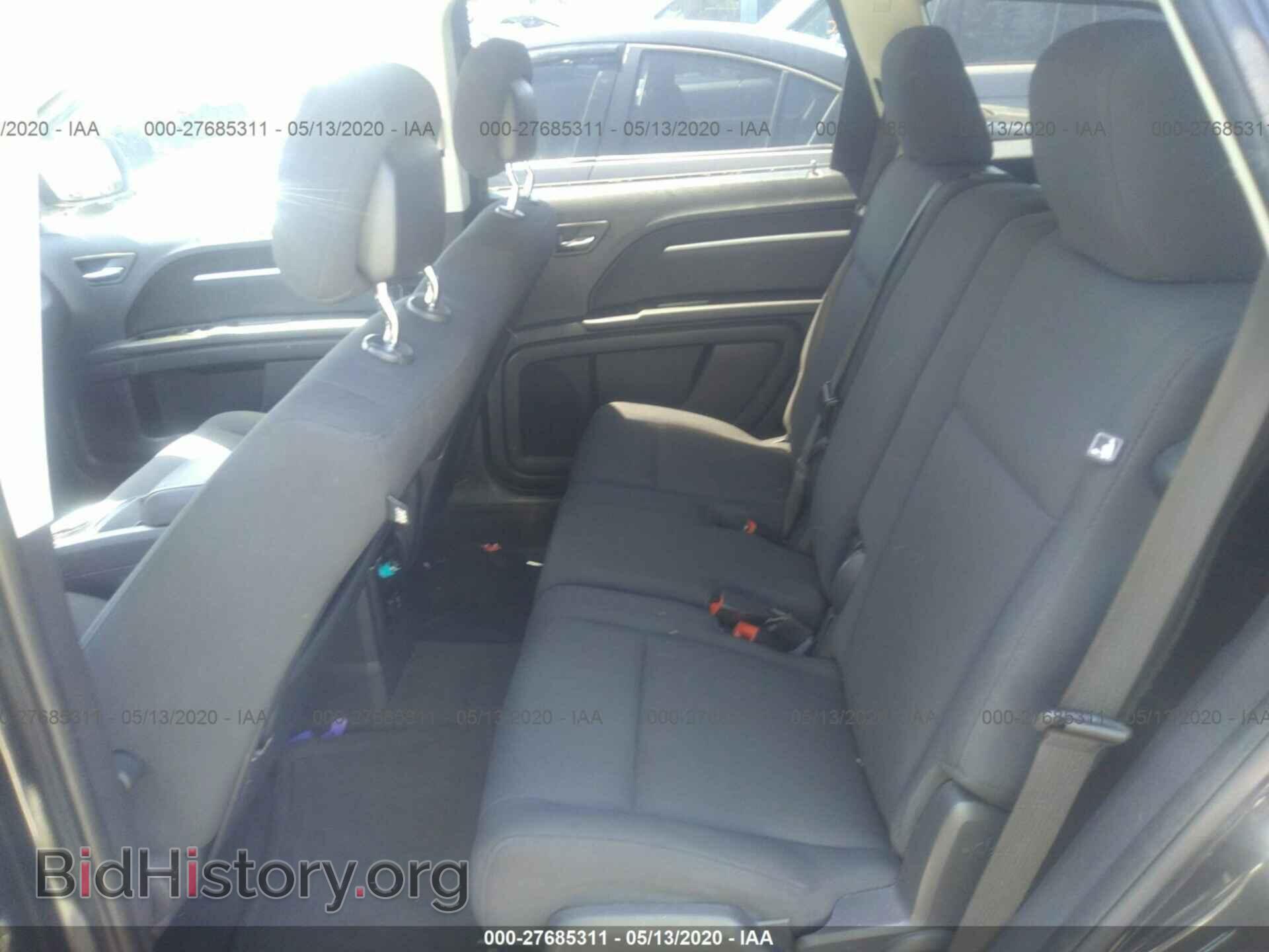 2010 DODGE JOURNEY - VIN: 3D4PG5FV1AT147574 - Фото 8