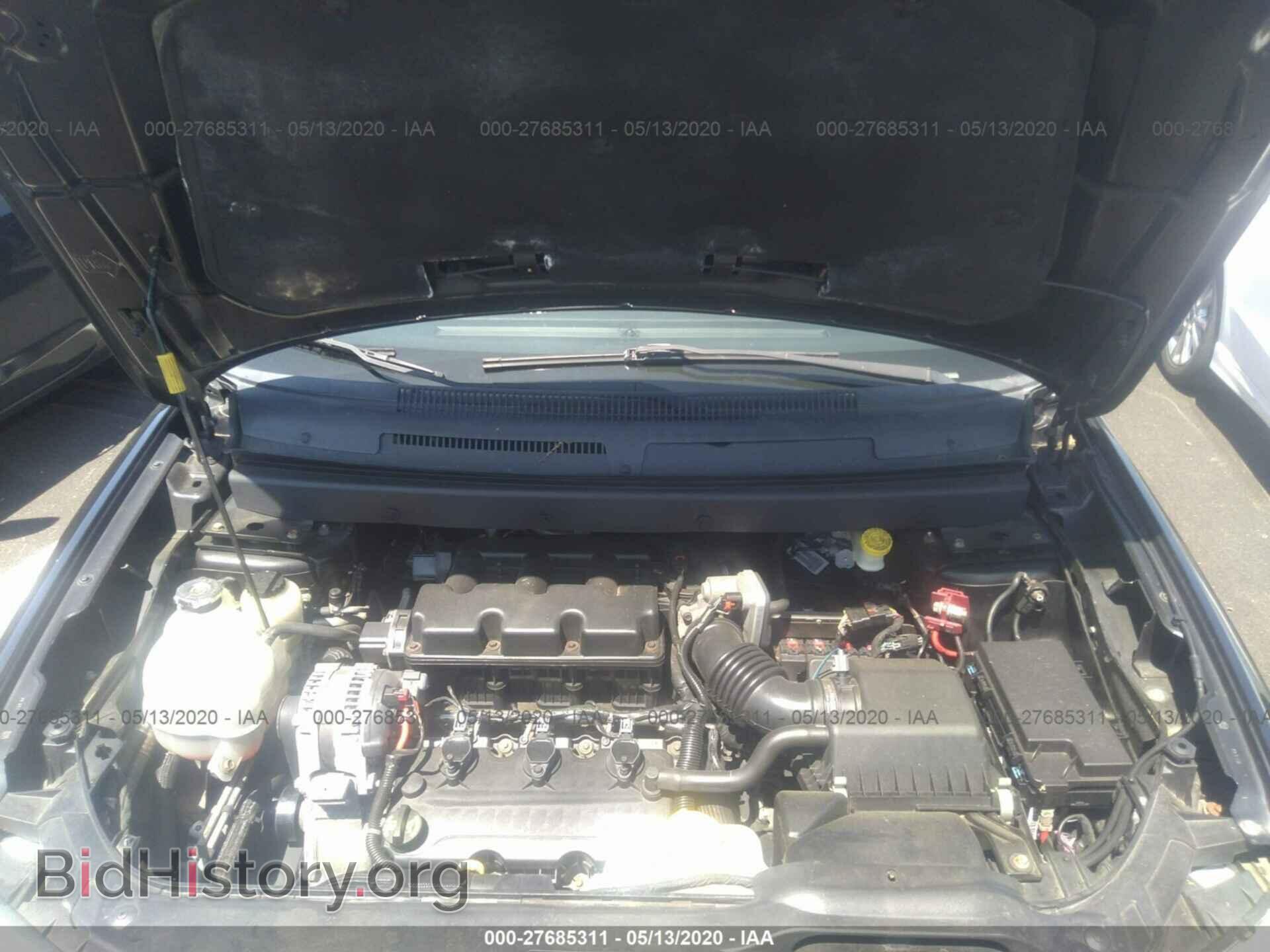 2010 DODGE JOURNEY - VIN: 3D4PG5FV1AT147574 - Фото 10