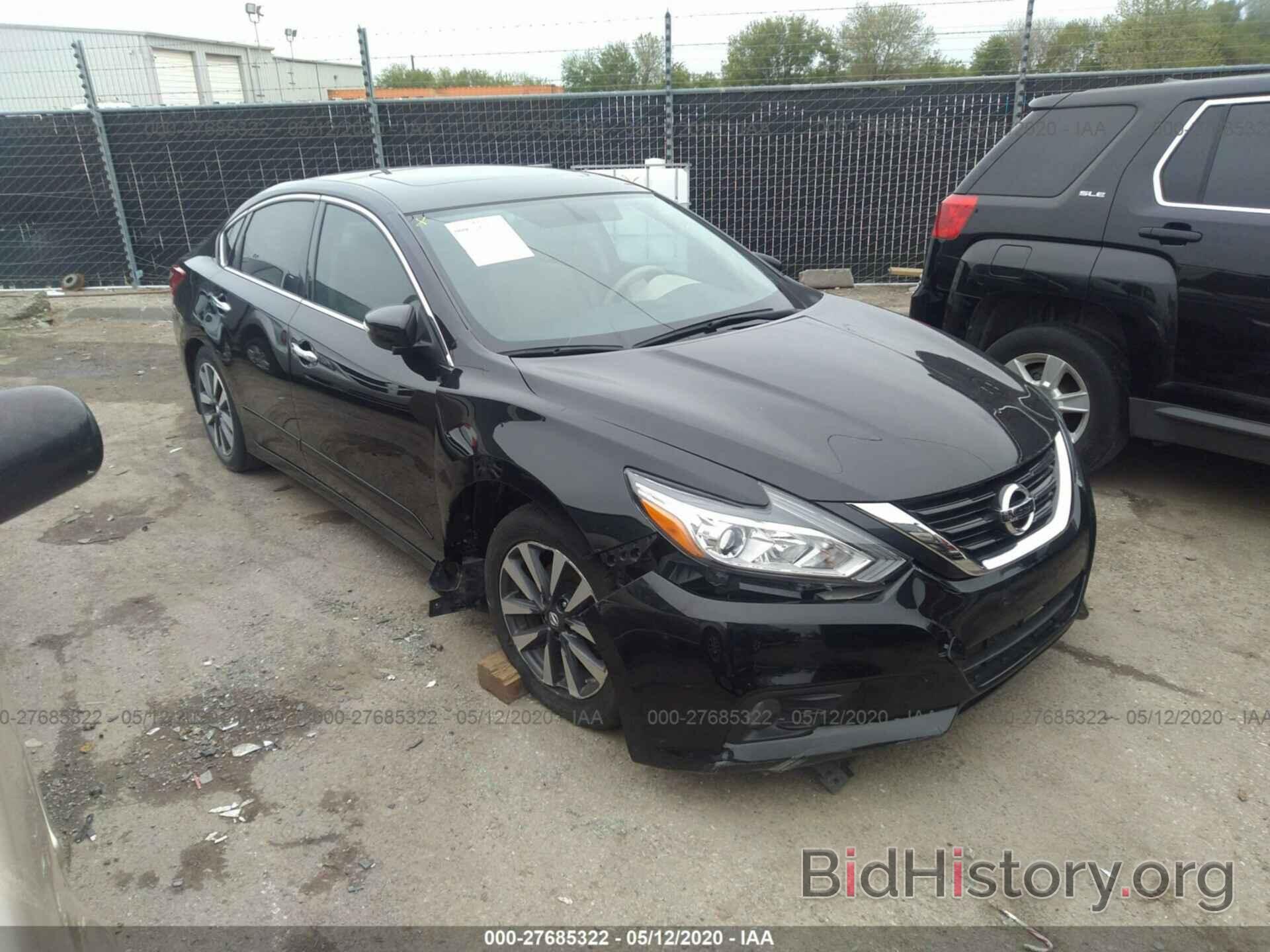 Photo 1N4AL3AP3HC261728 - NISSAN ALTIMA 2017