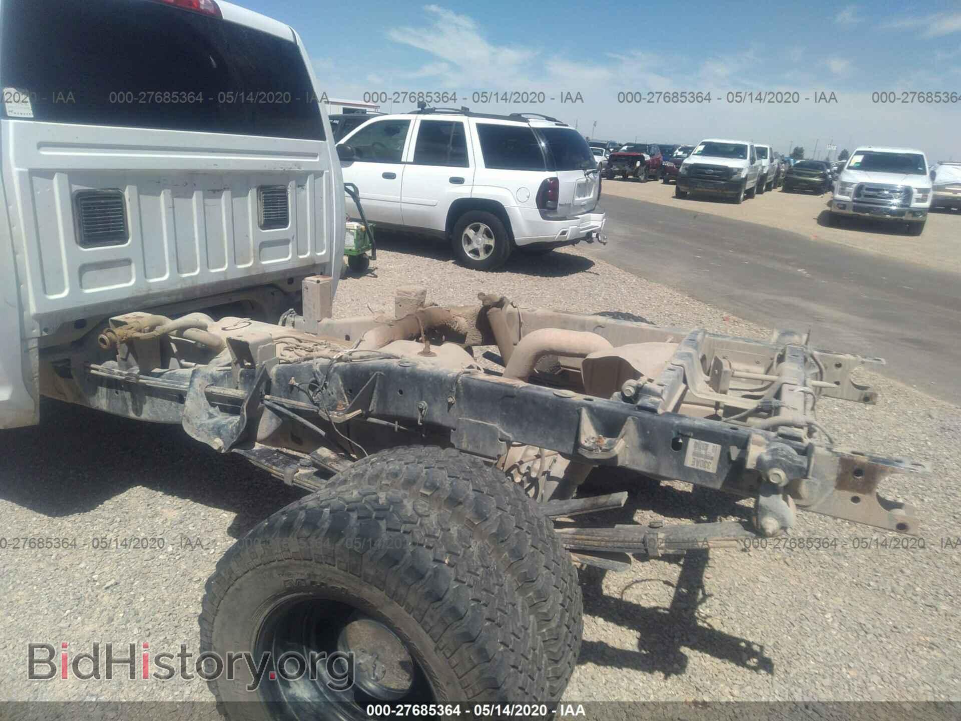 2012 DODGE RAM 3500 - VIN: 3C63DRAL7CG188781 - Фото 7