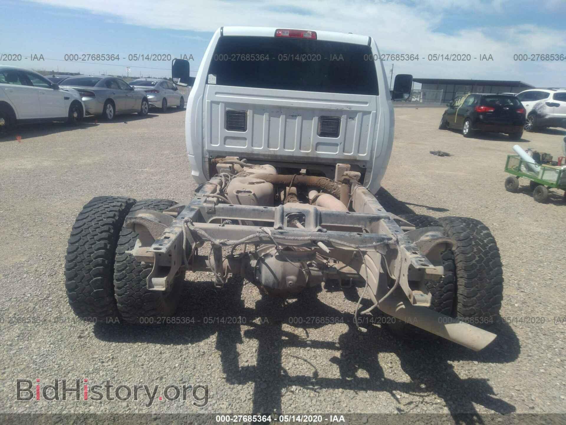 2012 DODGE RAM 3500 - VIN: 3C63DRAL7CG188781 - Фото 8