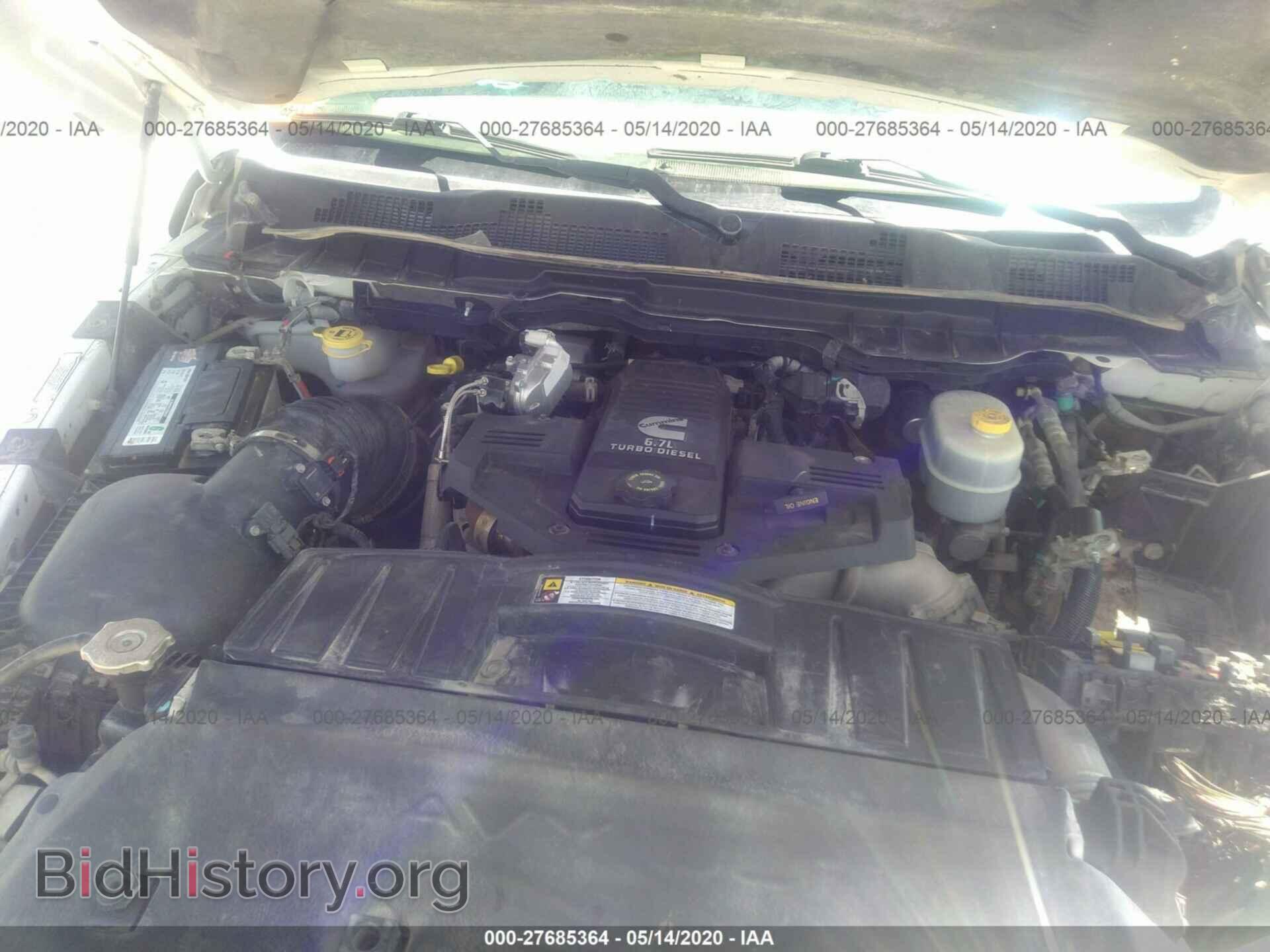 2012 DODGE RAM 3500 - VIN: 3C63DRAL7CG188781 - Фото 10