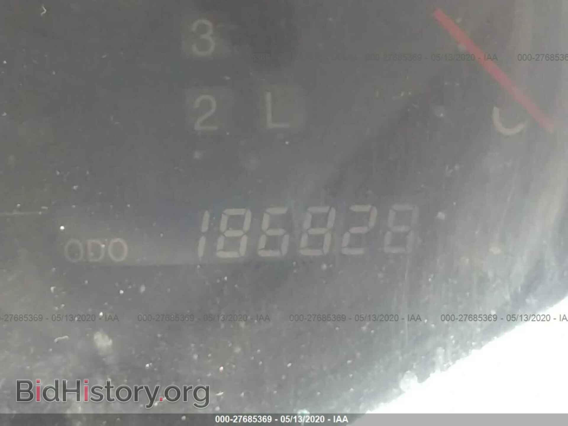 2003 LEXUS ES - VIN: JTHBF30G736018937 - Фото 7
