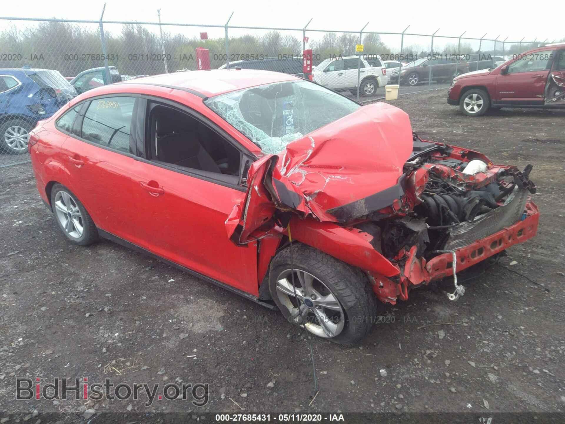 Фотография 1FADP3F21DL198248 - FORD FOCUS 2013