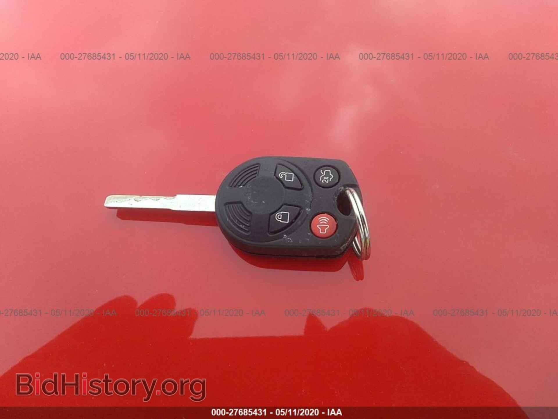 2013 FORD FOCUS - VIN: 1FADP3F21DL198248 - Photo 11