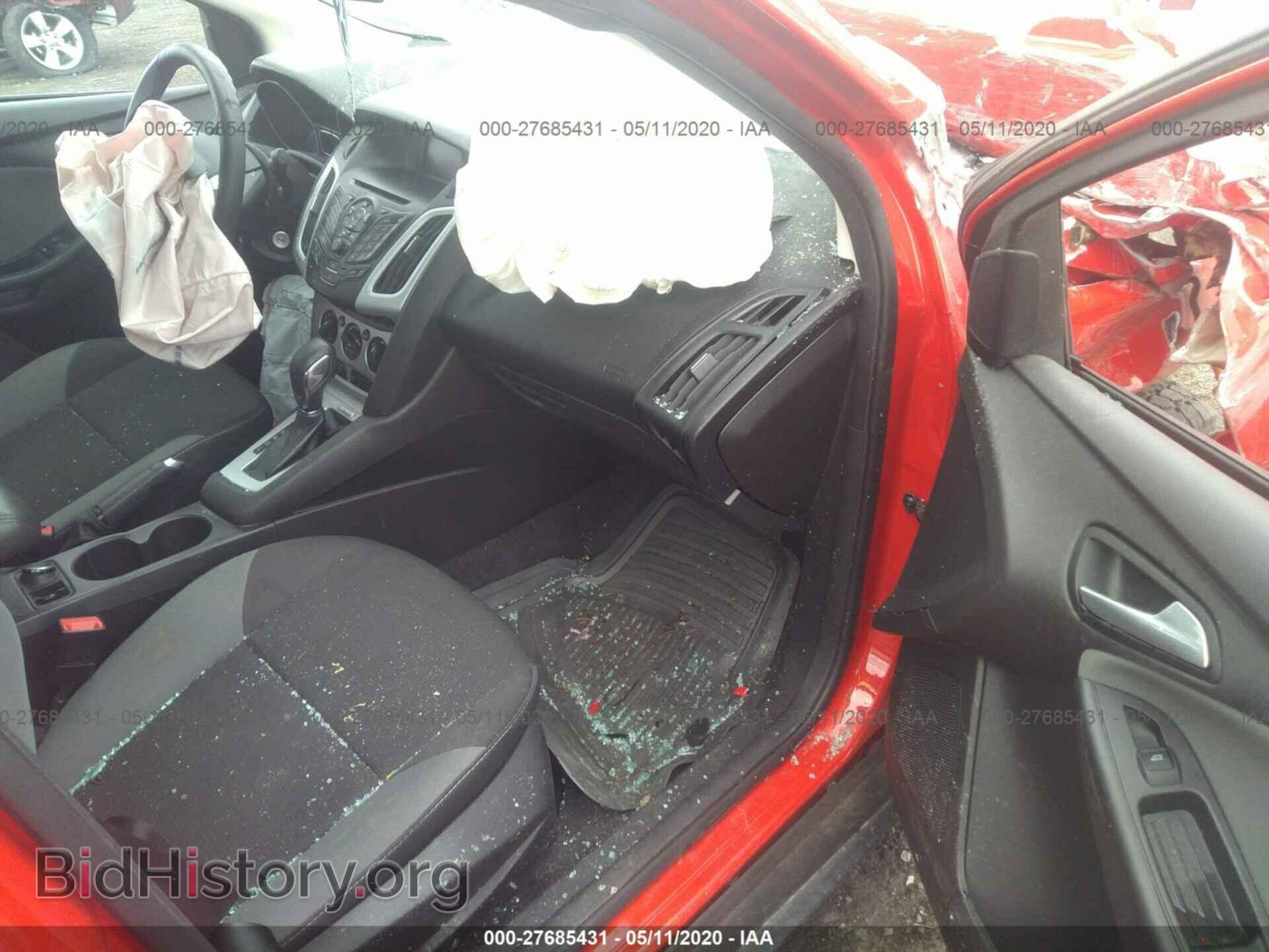 2013 FORD FOCUS - VIN: 1FADP3F21DL198248 - Photo 5