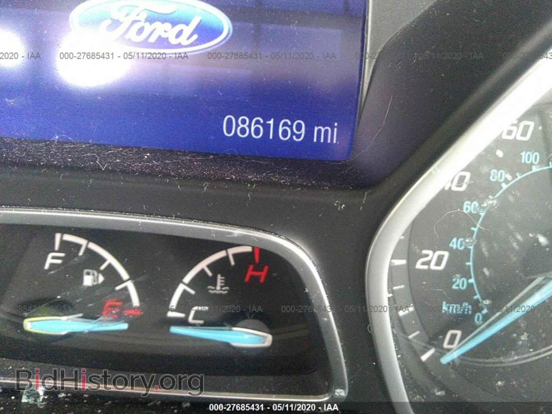 2013 FORD FOCUS - VIN: 1FADP3F21DL198248 - Photo 7