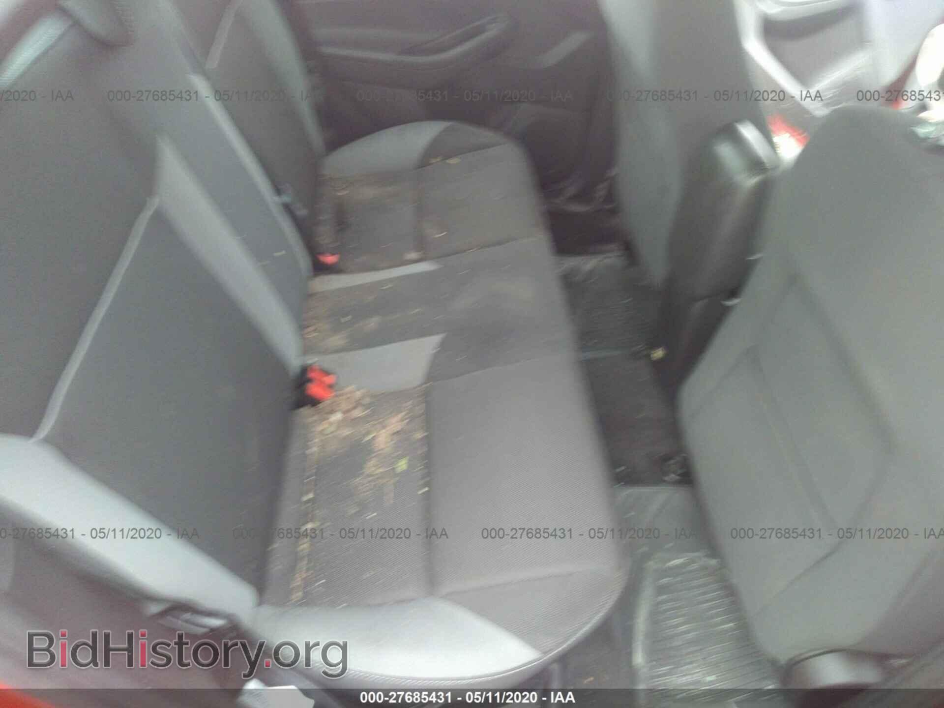 2013 FORD FOCUS - VIN: 1FADP3F21DL198248 - Photo 8