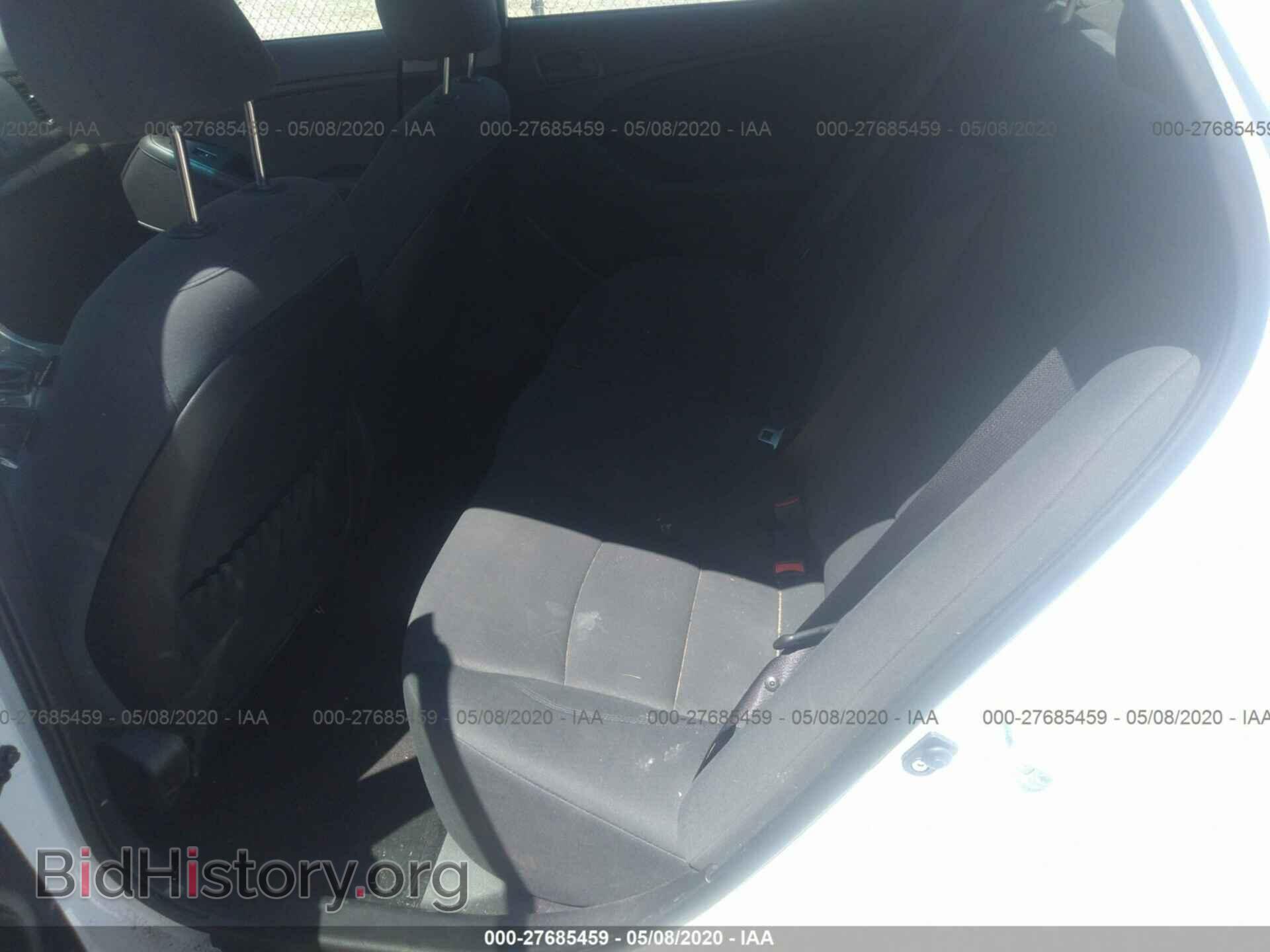 2015 KIA OPTIMA - VIN: KNAGM4A79F5658902 - Фото 8