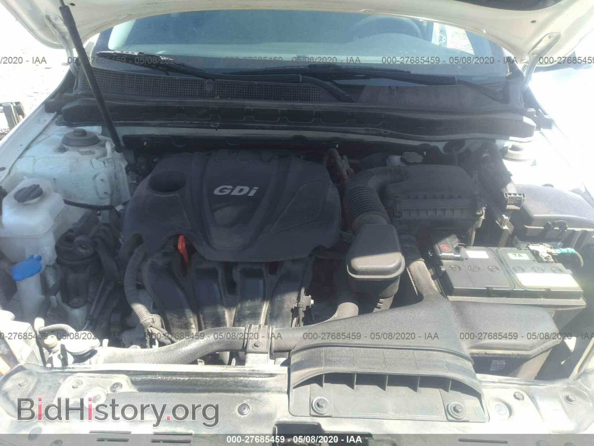 2015 KIA OPTIMA - VIN: KNAGM4A79F5658902 - Фото 10