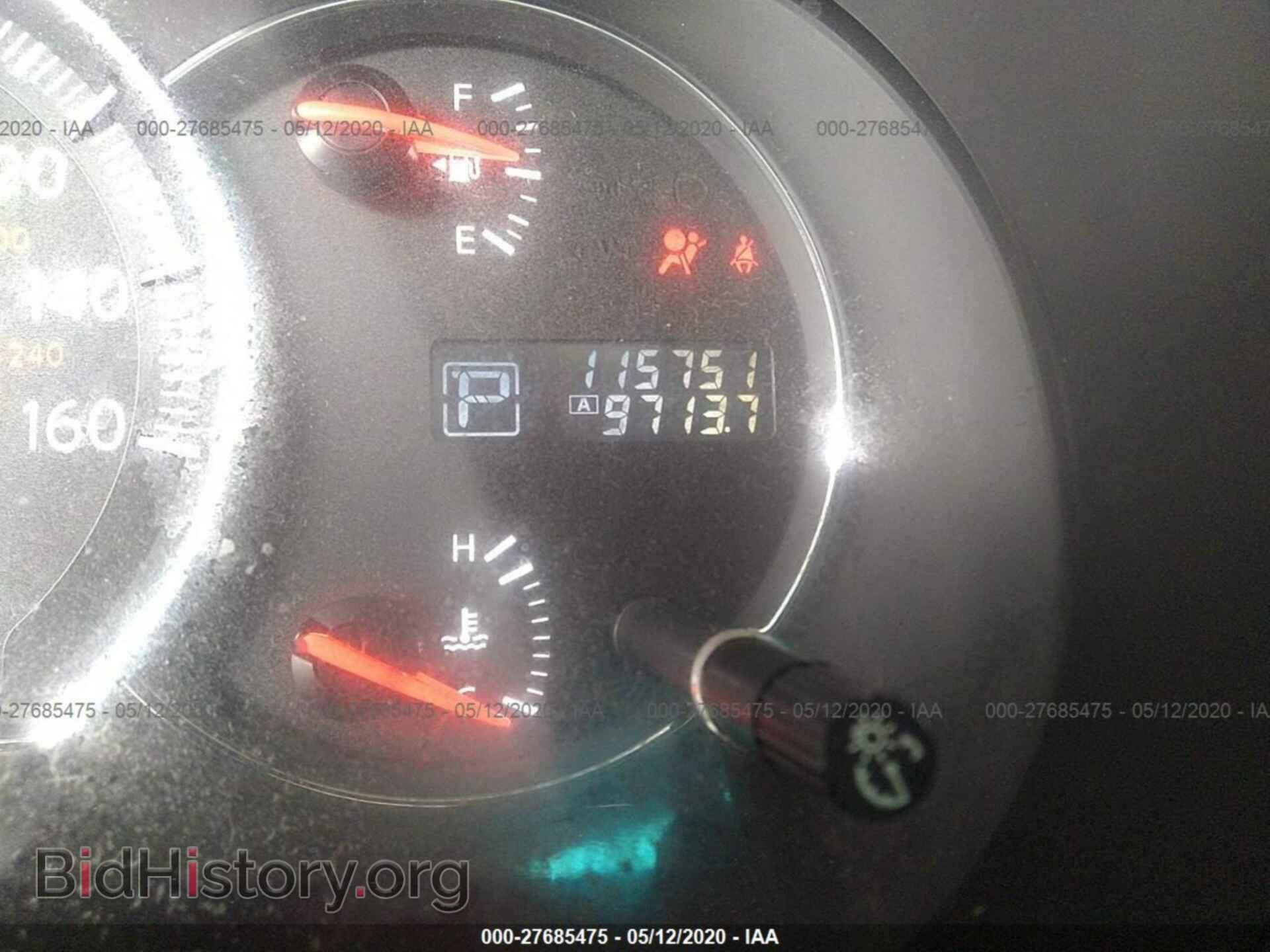 2014 NISSAN MAXIMA - VIN: 1N4AA5AP9EC448341 - Фото 7