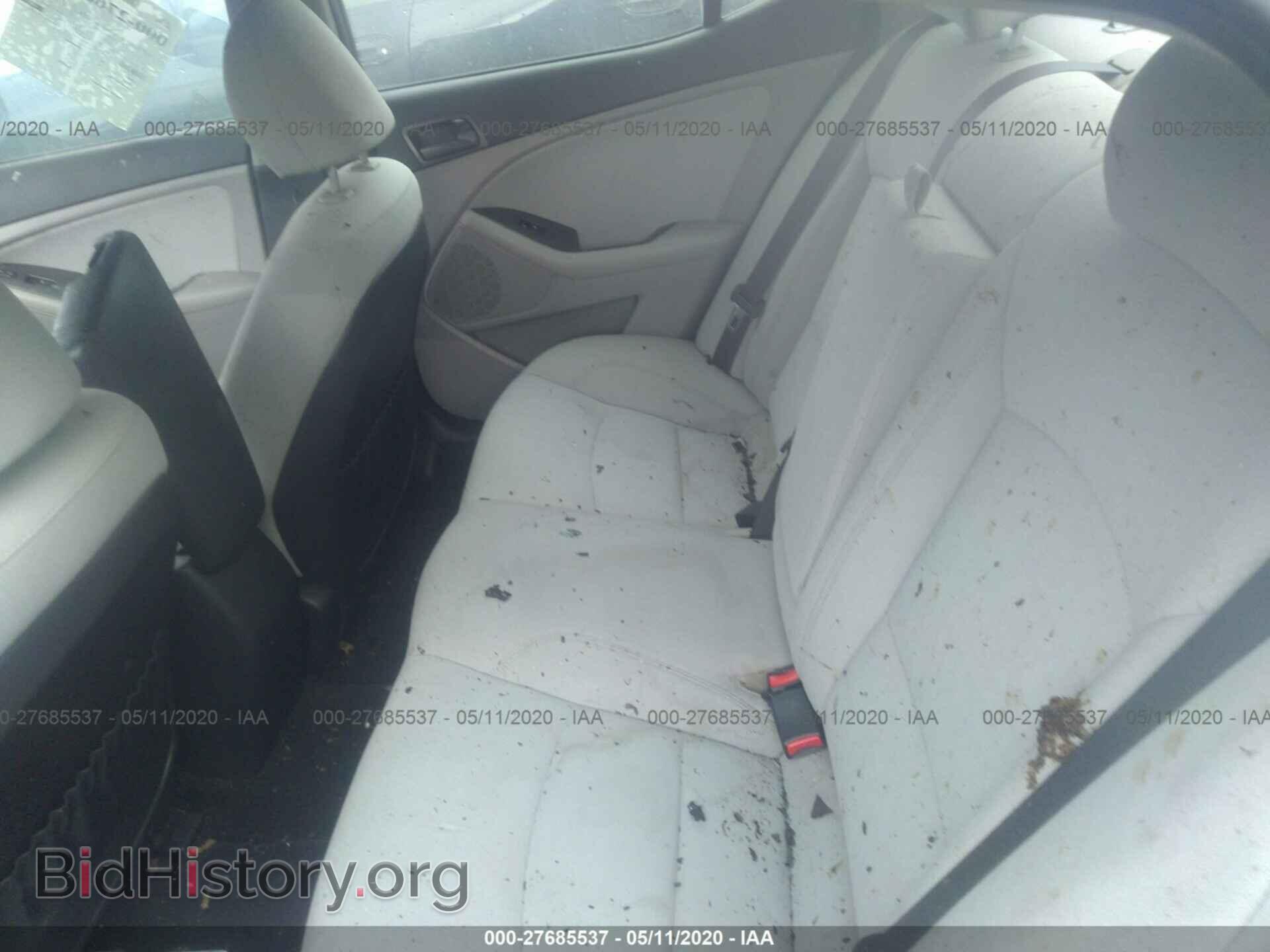 2015 KIA OPTIMA - VIN: KNAGM4A77F5577588 - Photo 8