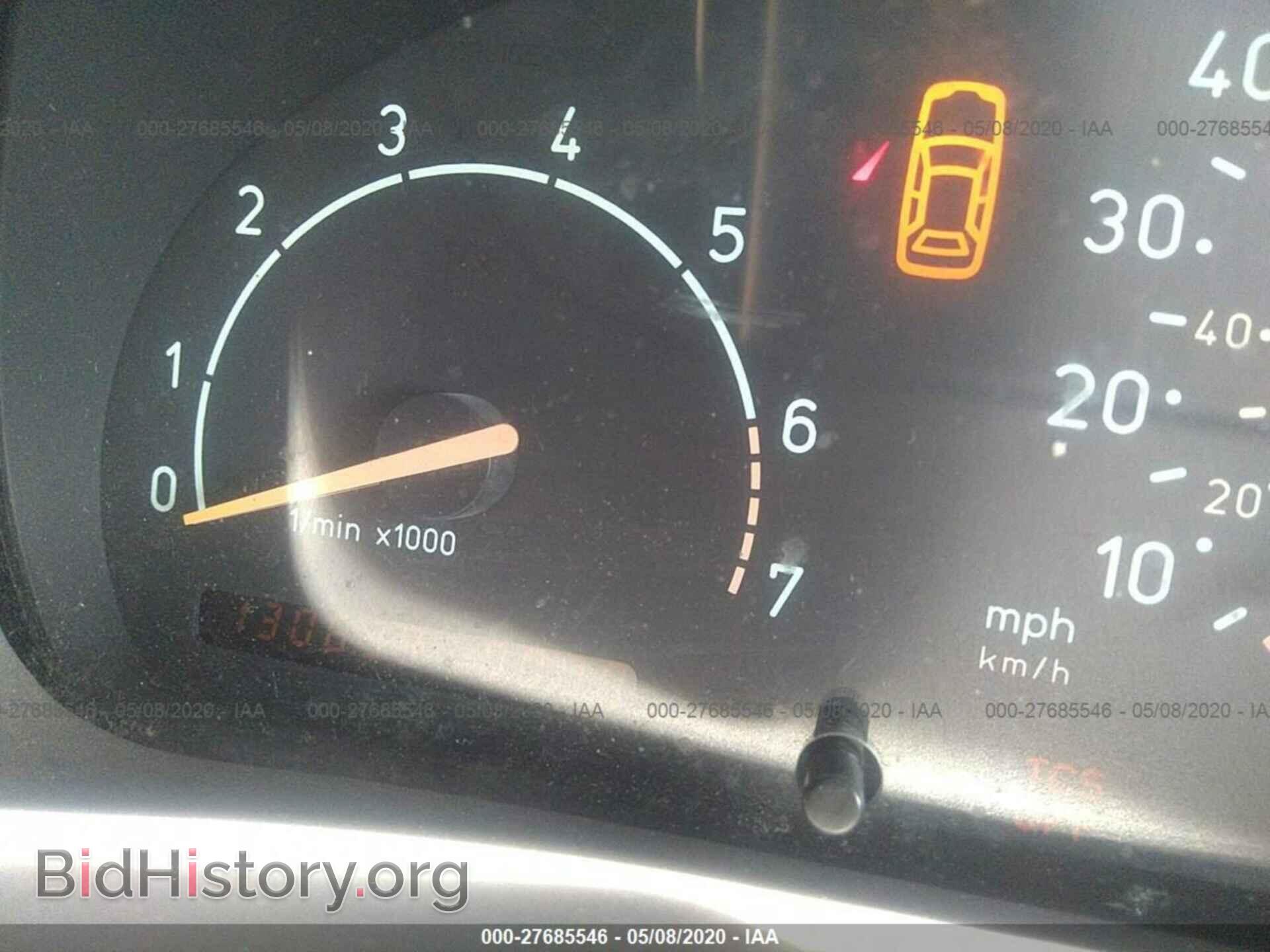 2001 SAAB 9-3 - VIN: YS3DF78K617018289 - Фото 7