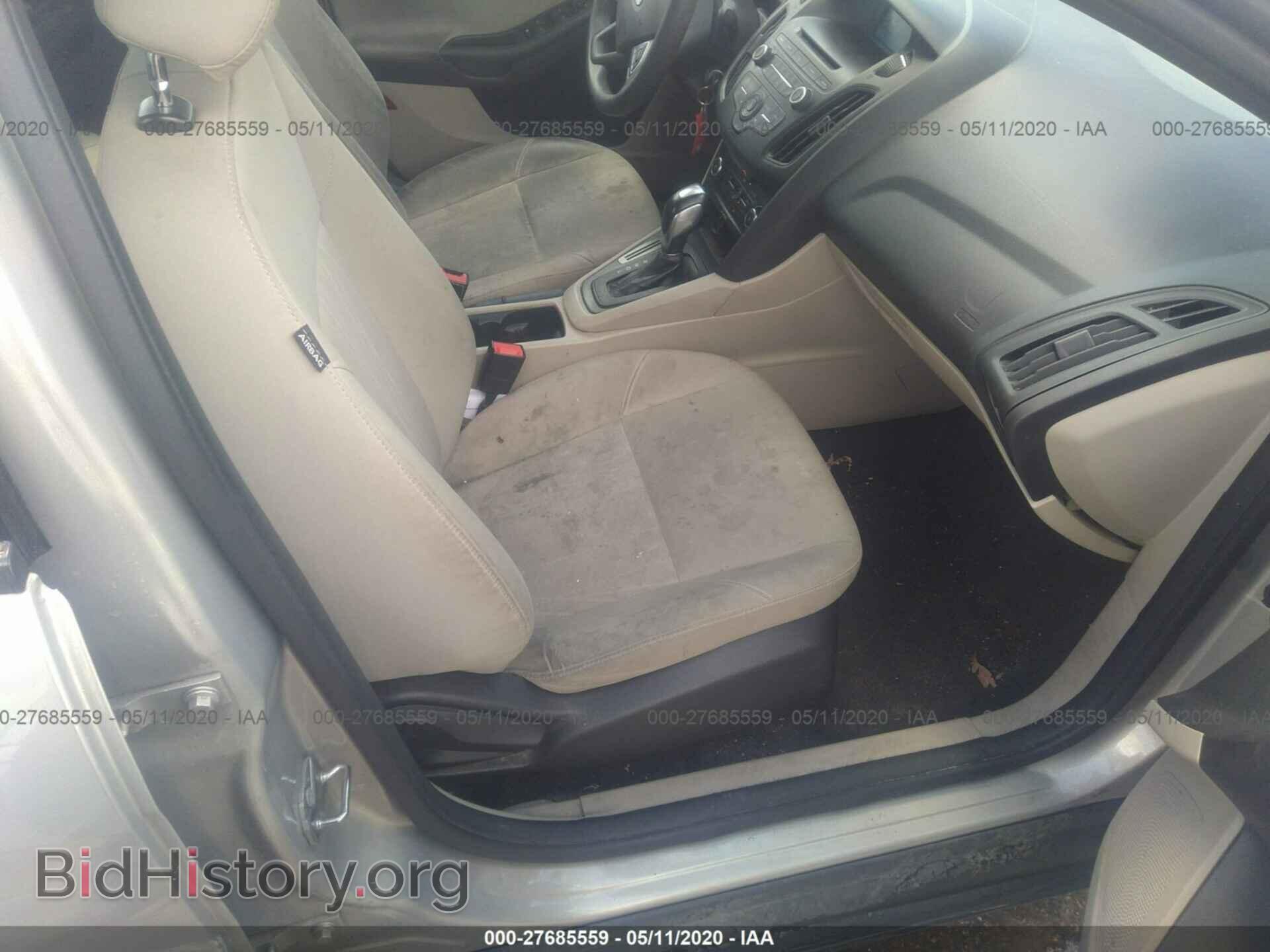 2016 FORD FOCUS - VIN: 1FADP3F27GL401521 - Photo 5