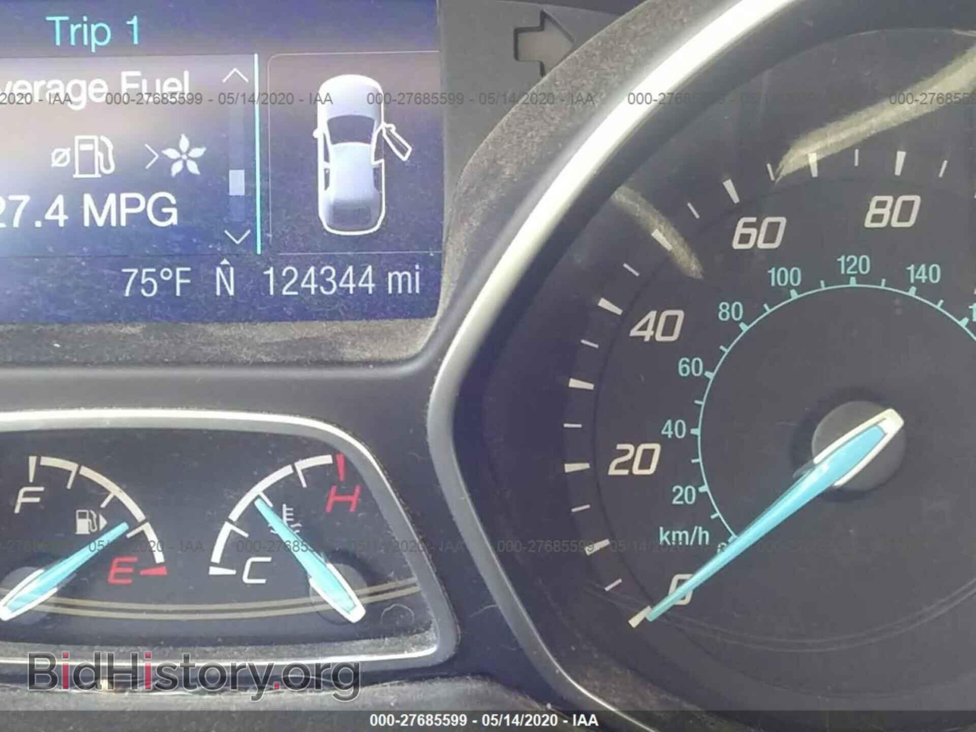 2013 FORD FOCUS - VIN: 1FADP3K24DL330005 - Photo 7