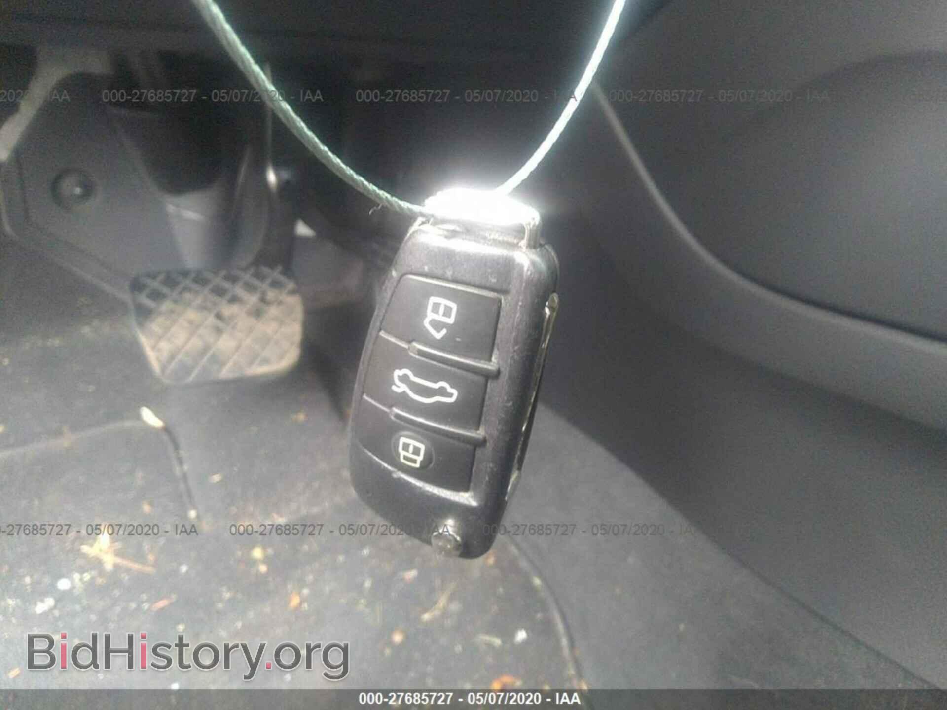 2016 AUDI A3 - VIN: WAUB8GFF9G1054727 - Фото 11