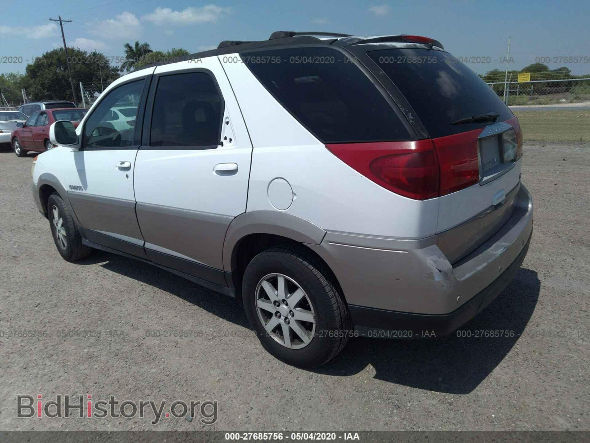 2003 BUICK RENDEZVOUS - VIN: 3G5DA03E83S573061 - Фото 3