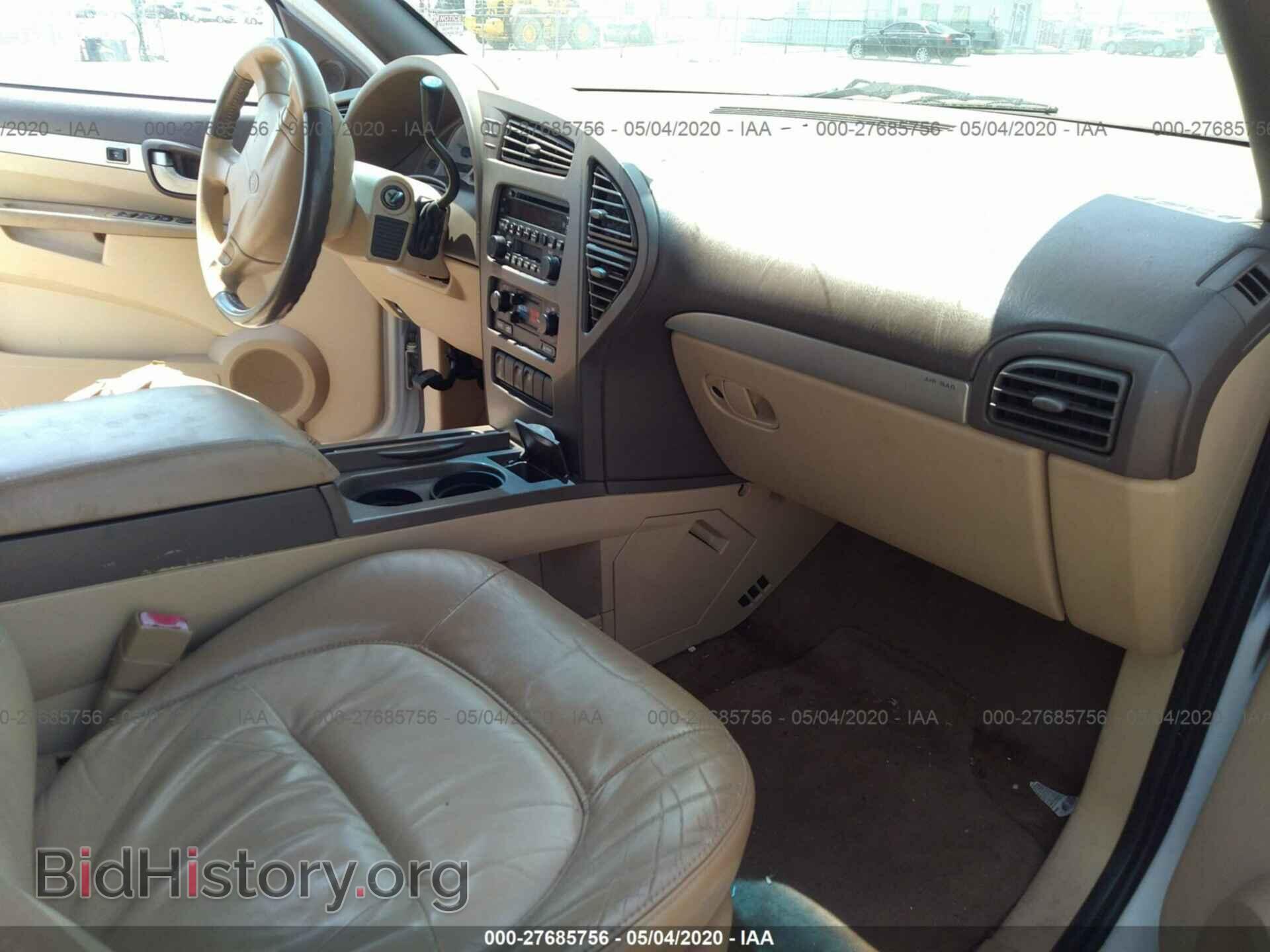 2003 BUICK RENDEZVOUS - VIN: 3G5DA03E83S573061 - Фото 5