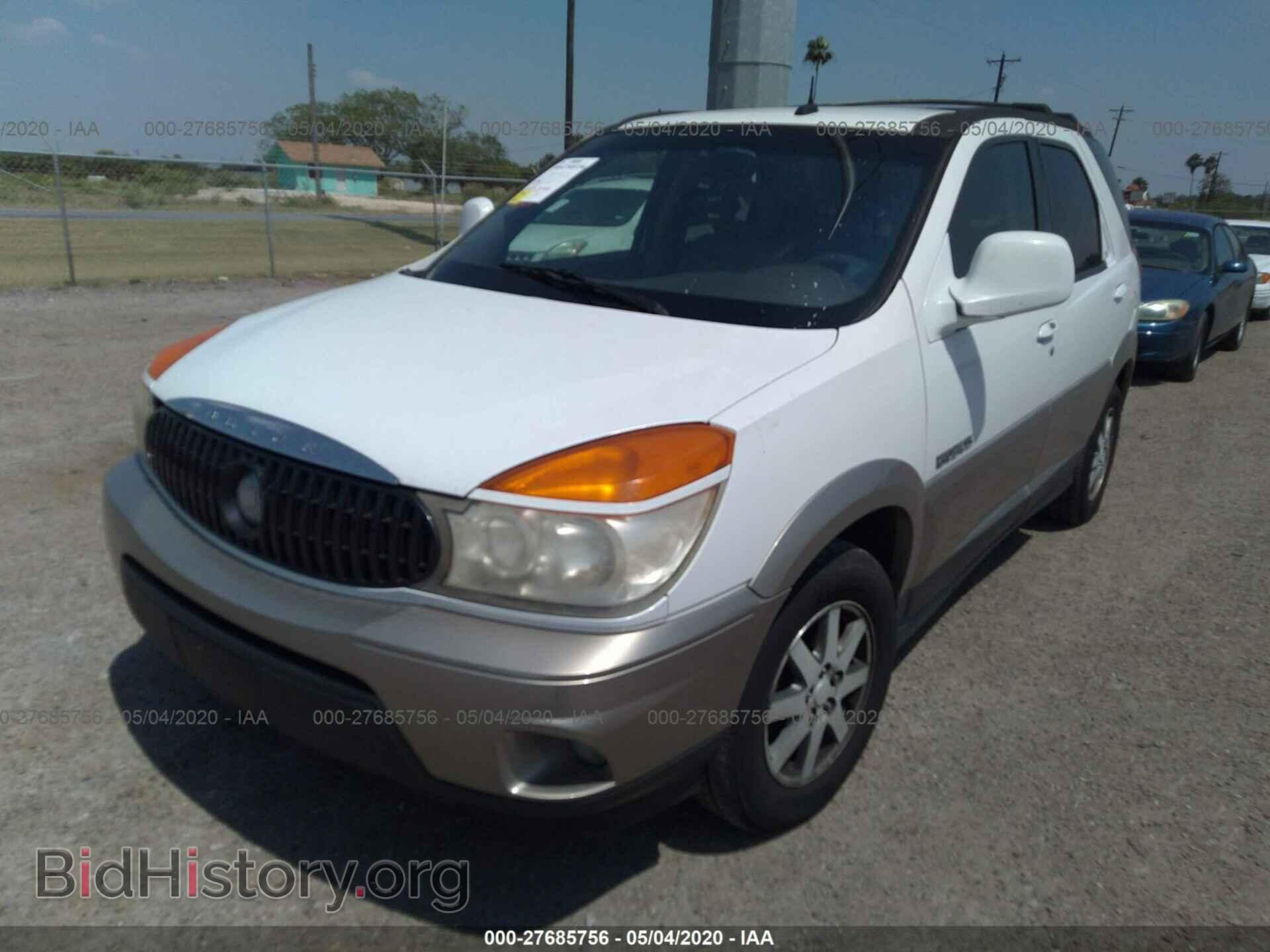 2003 BUICK RENDEZVOUS - VIN: 3G5DA03E83S573061 - Фото 6