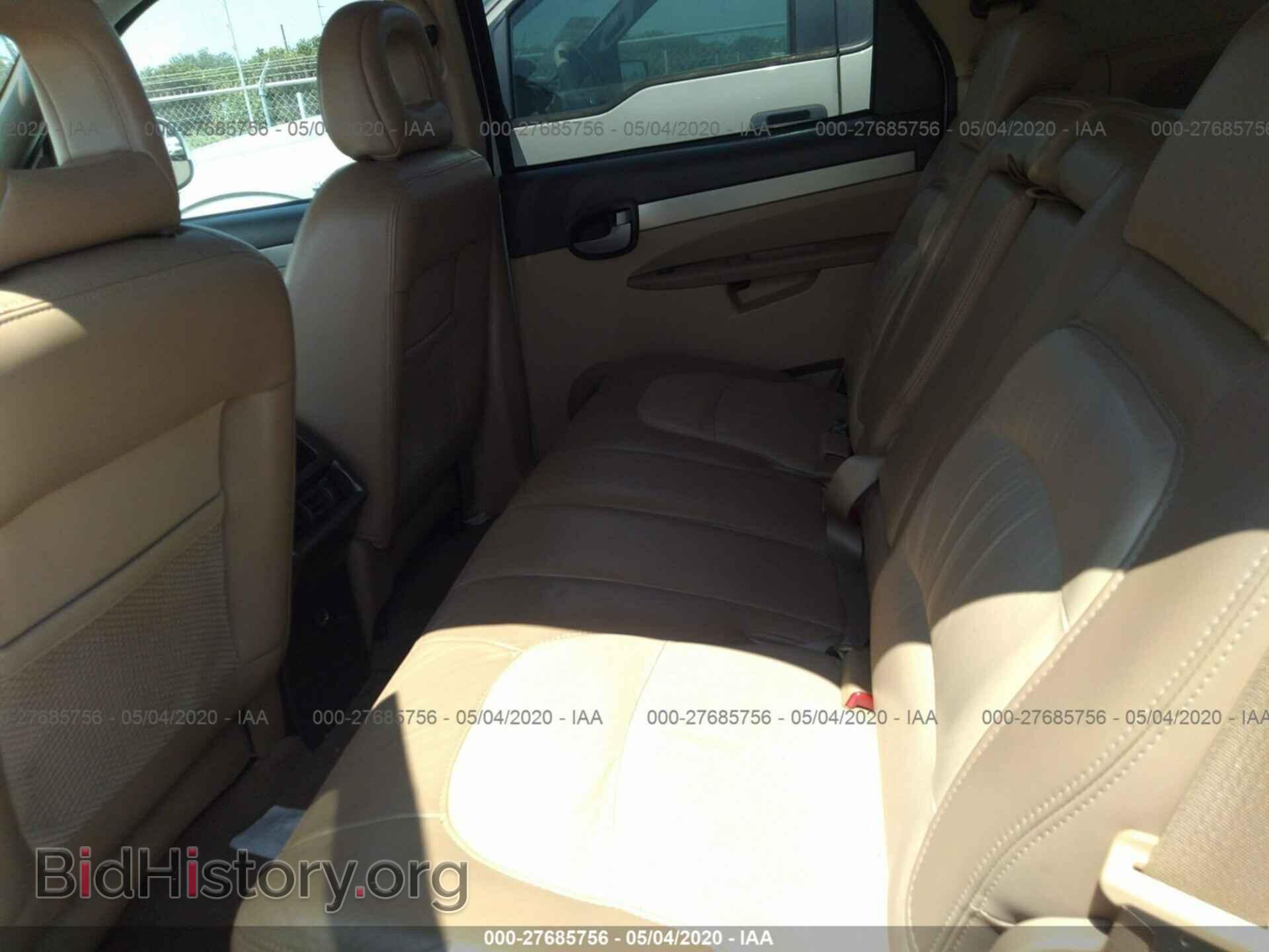 2003 BUICK RENDEZVOUS - VIN: 3G5DA03E83S573061 - Фото 8