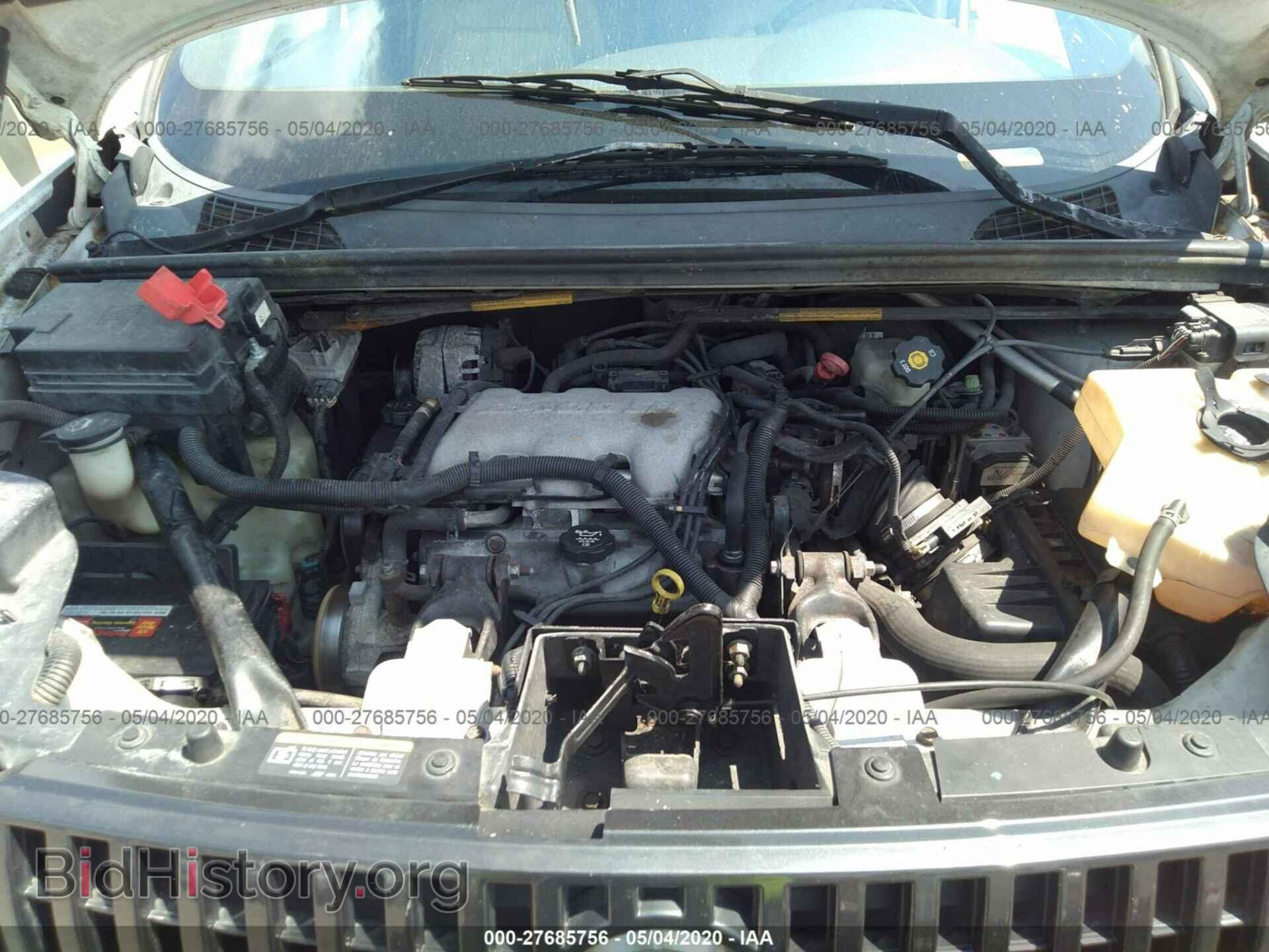 2003 BUICK RENDEZVOUS - VIN: 3G5DA03E83S573061 - Фото 10