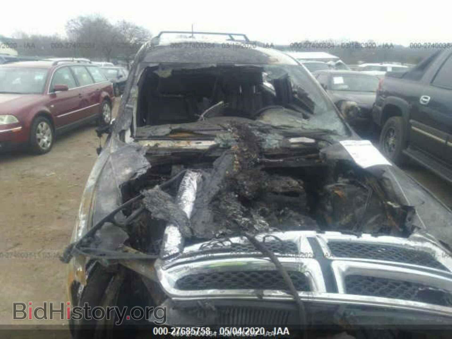 2013 DODGE DURANGO - VIN: 1C4RDHDG6DC516661 - Photo 6