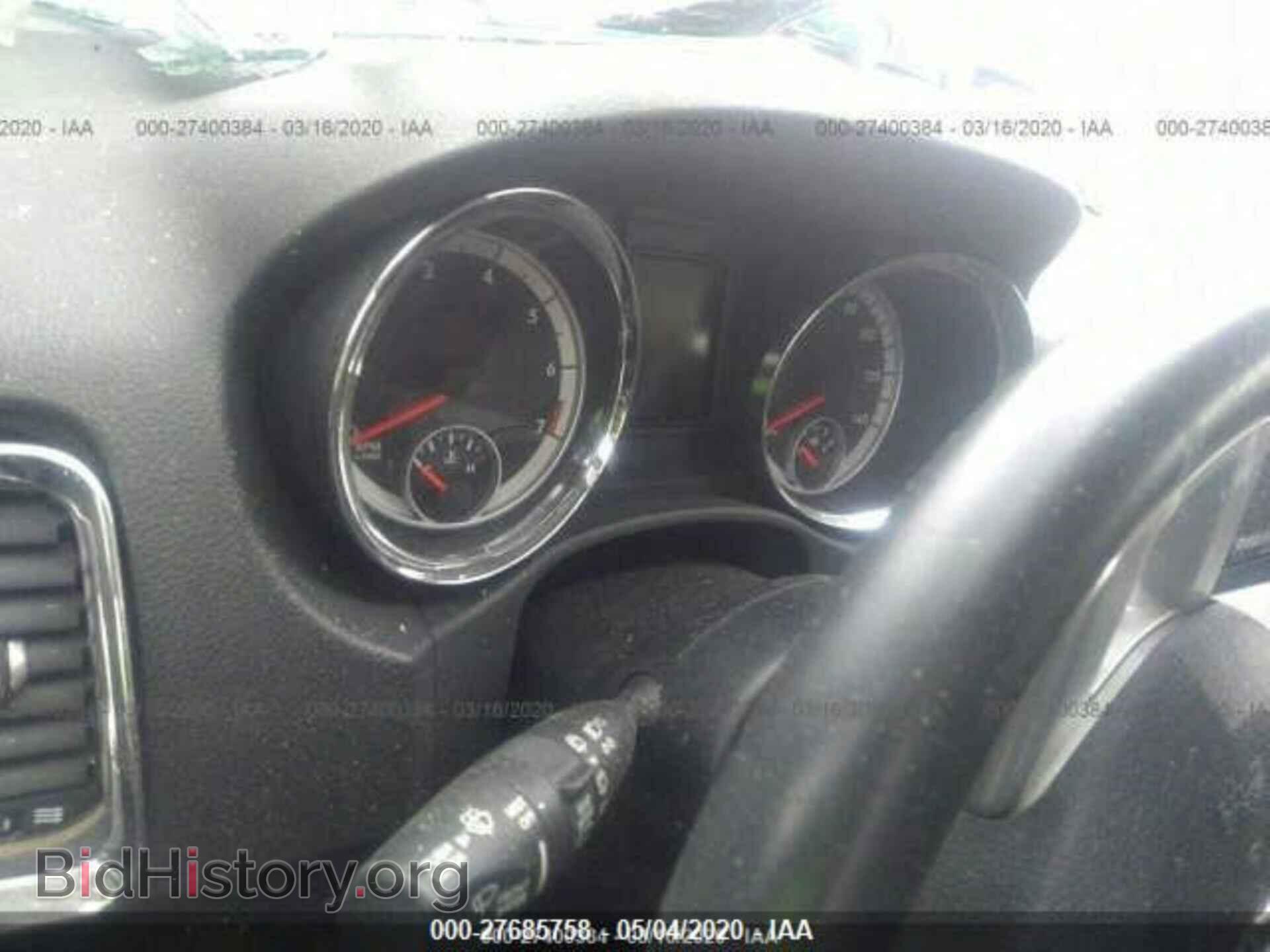 2013 DODGE DURANGO - VIN: 1C4RDHDG6DC516661 - Photo 7