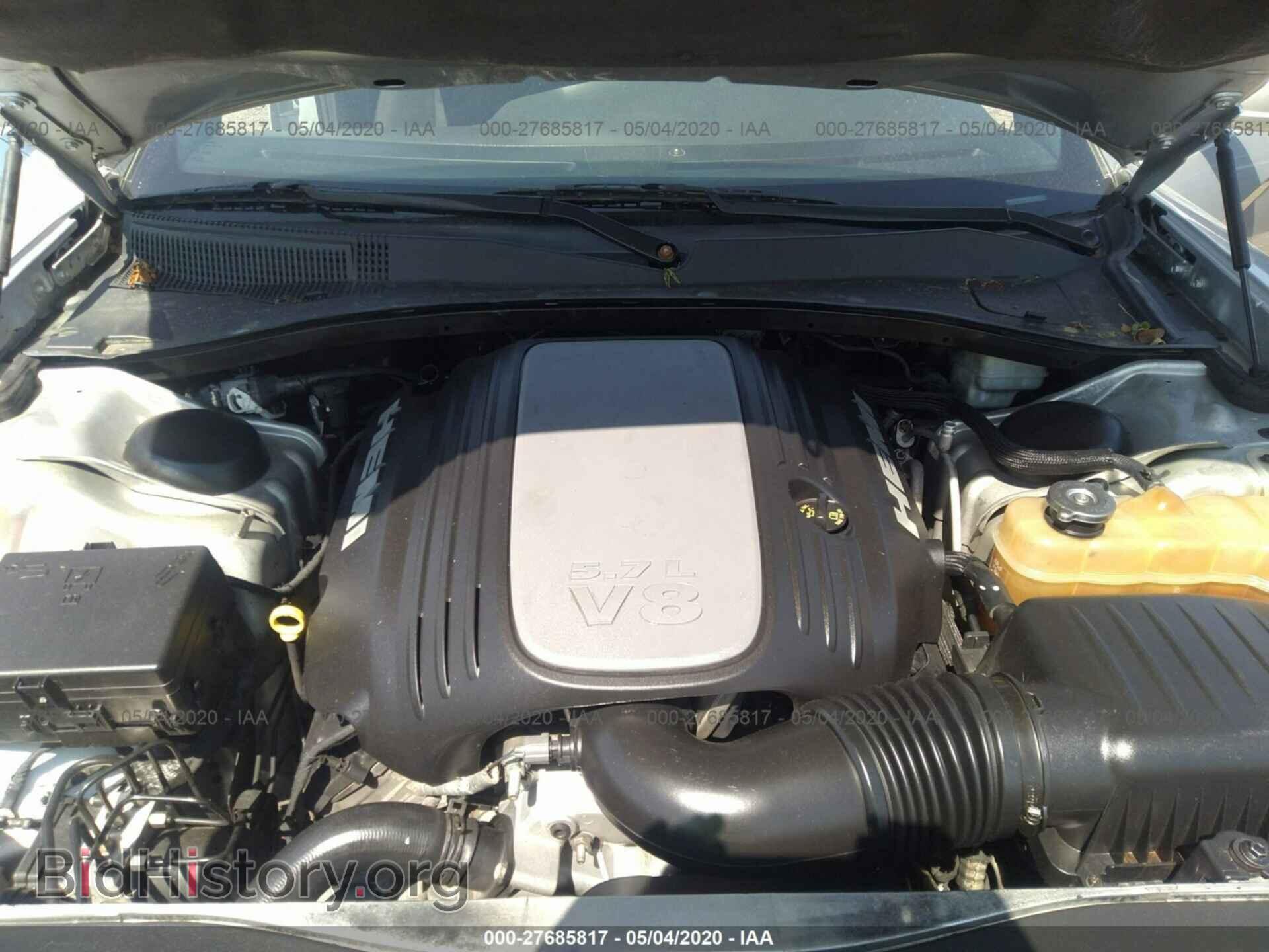 2012 DODGE CHARGER - VIN: 2C3CDXCT2CH200141 - Фото 10