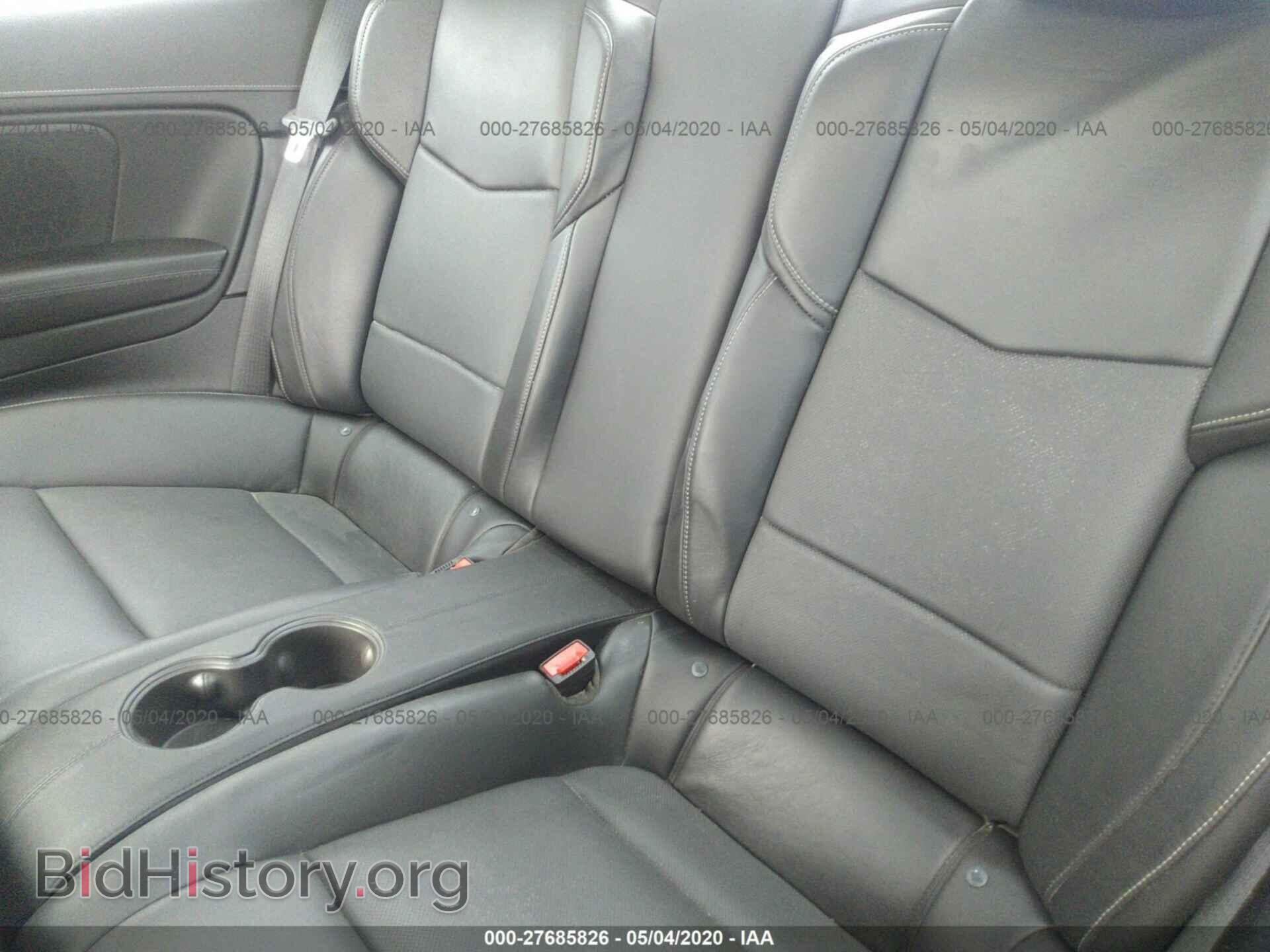 2015 Cadillac ATS - VIN: 1G6AC1RX1F0138787 - Фото 8