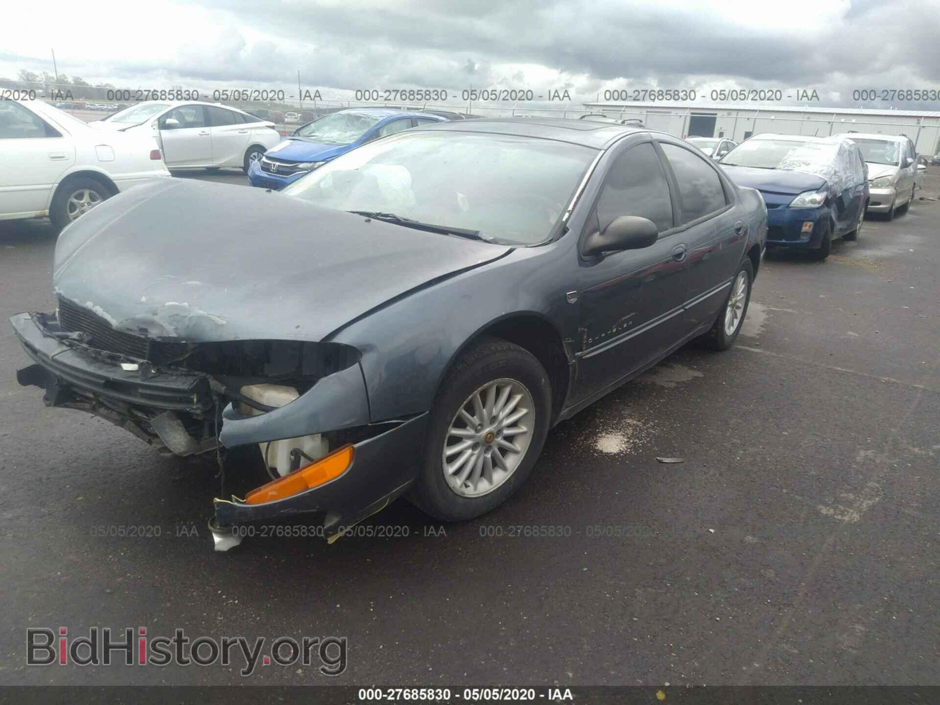 2000 CHRYSLER 300M - VIN: 2C3HE66G0YH177641 - Фото 2