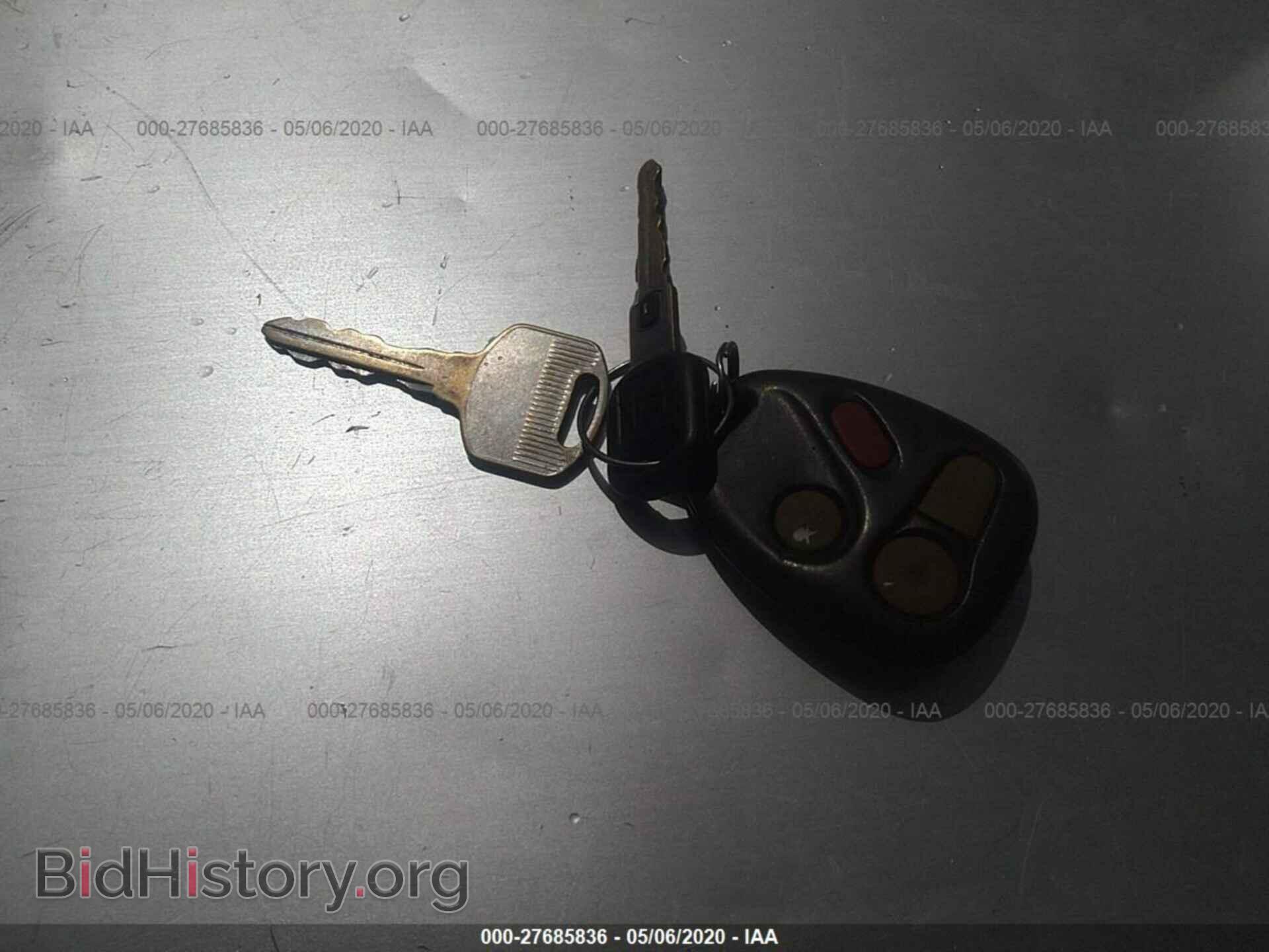 2000 BUICK CENTURY - VIN: 2G4WS52J4Y1237223 - Photo 11