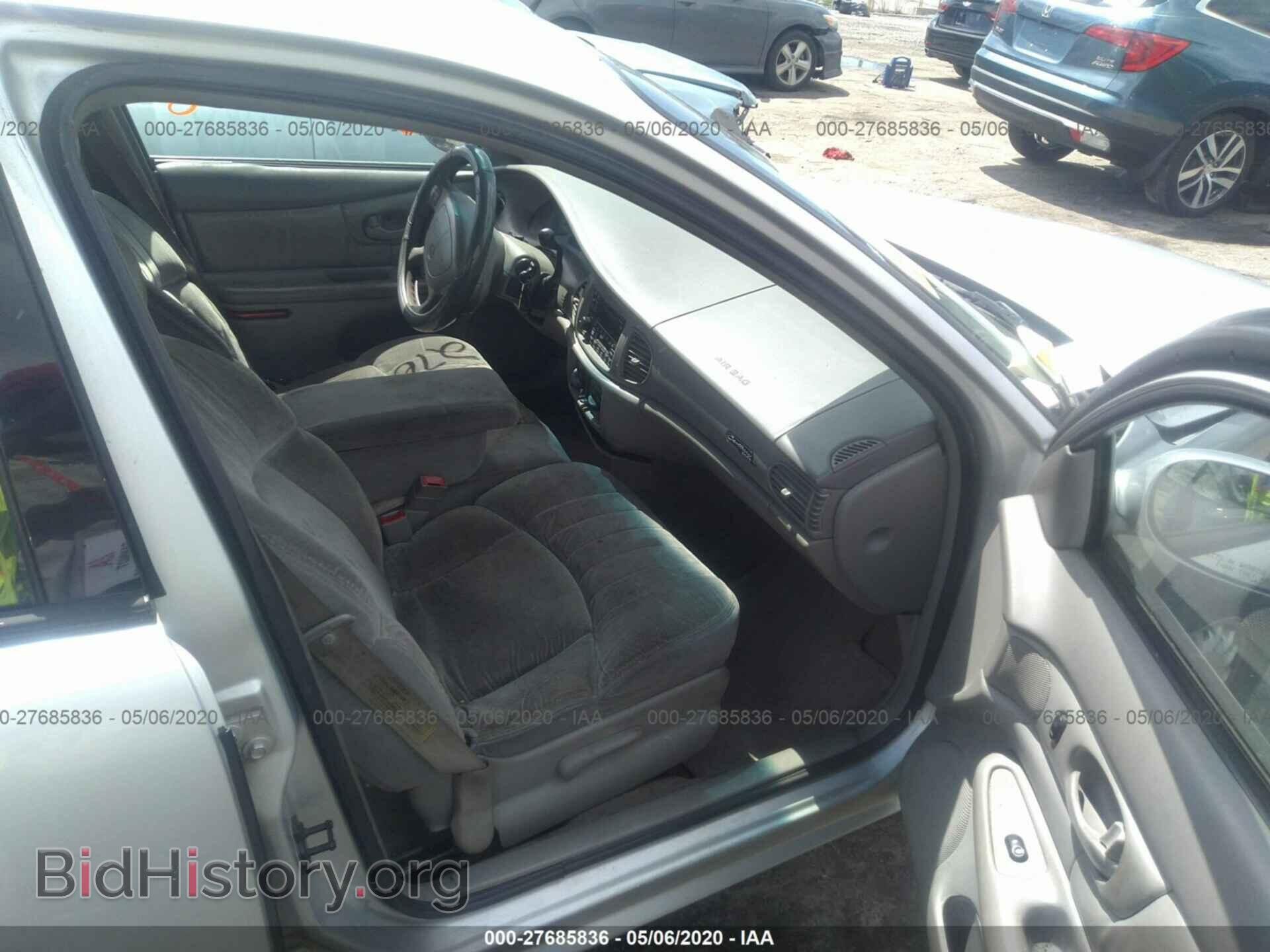 2000 BUICK CENTURY - VIN: 2G4WS52J4Y1237223 - Photo 5