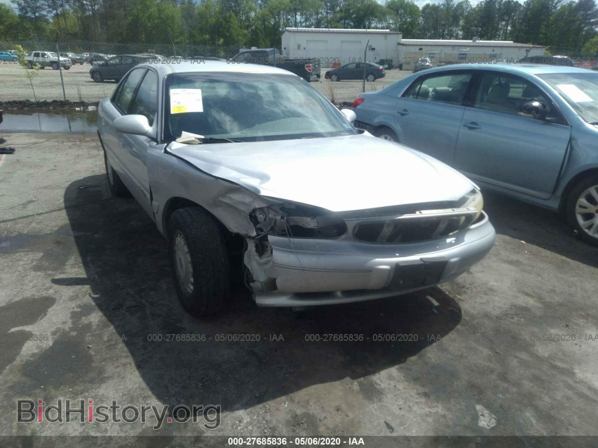 2000 BUICK CENTURY - VIN: 2G4WS52J4Y1237223 - Photo 6