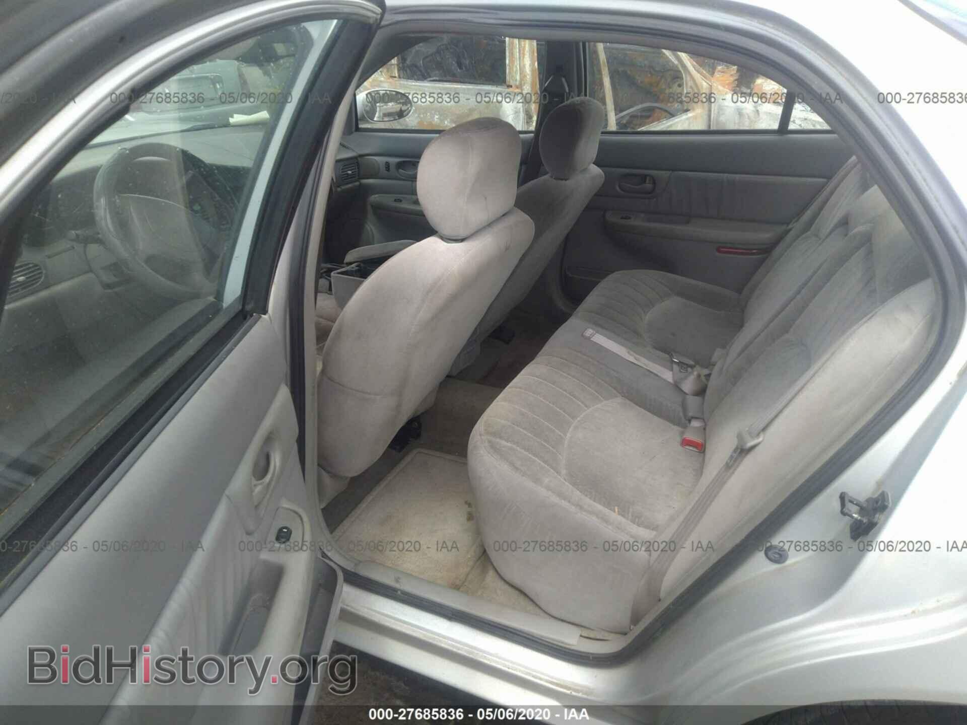 2000 BUICK CENTURY - VIN: 2G4WS52J4Y1237223 - Photo 8