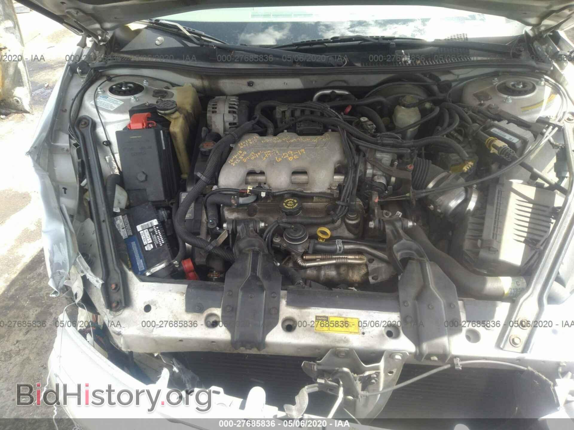 2000 BUICK CENTURY - VIN: 2G4WS52J4Y1237223 - Photo 10