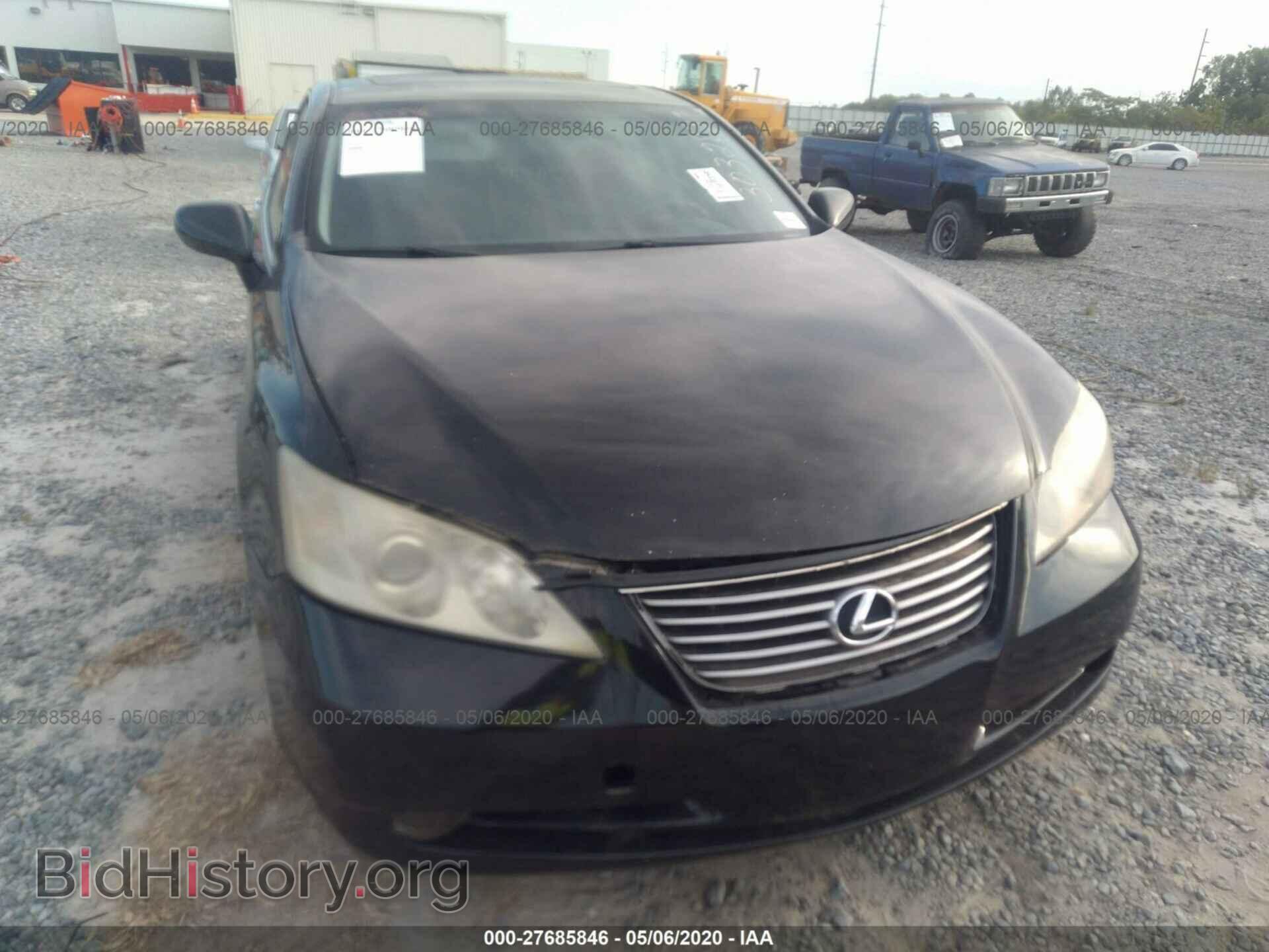 2009 LEXUS ES - VIN: JTHBJ46G492303283 - Фото 6