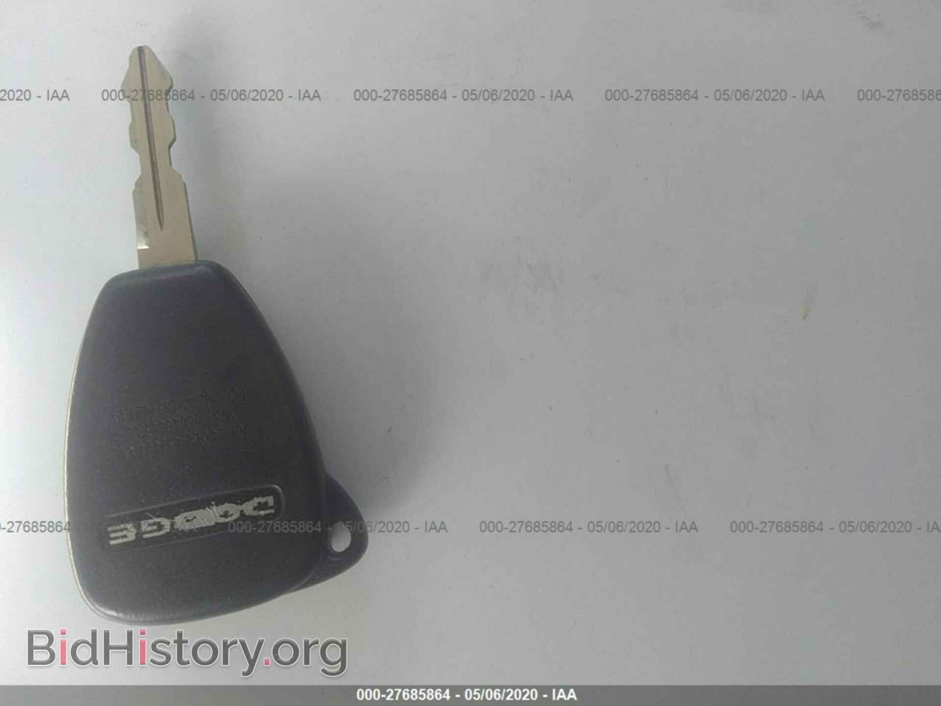 2007 DODGE CALIBER - VIN: 1B3HB28B47D513965 - Фото 11