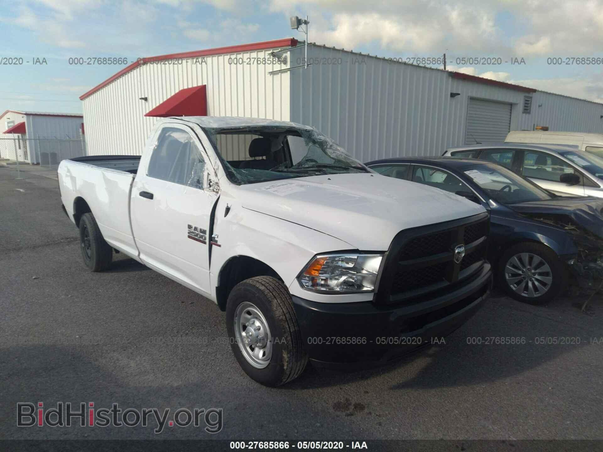 Photo 3C6MR4AL3HG670132 - RAM 2500 2017