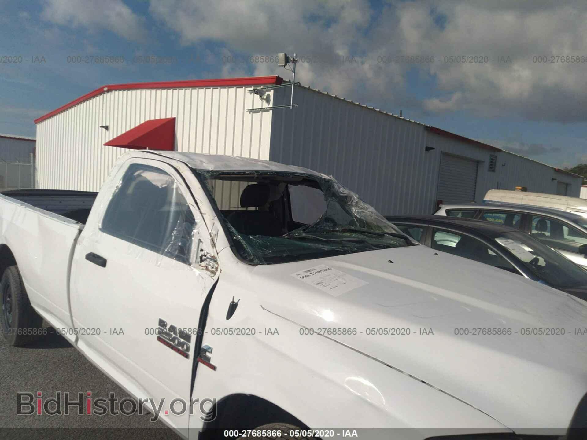2017 RAM 2500 - VIN: 3C6MR4AL3HG670132 - Фото 6