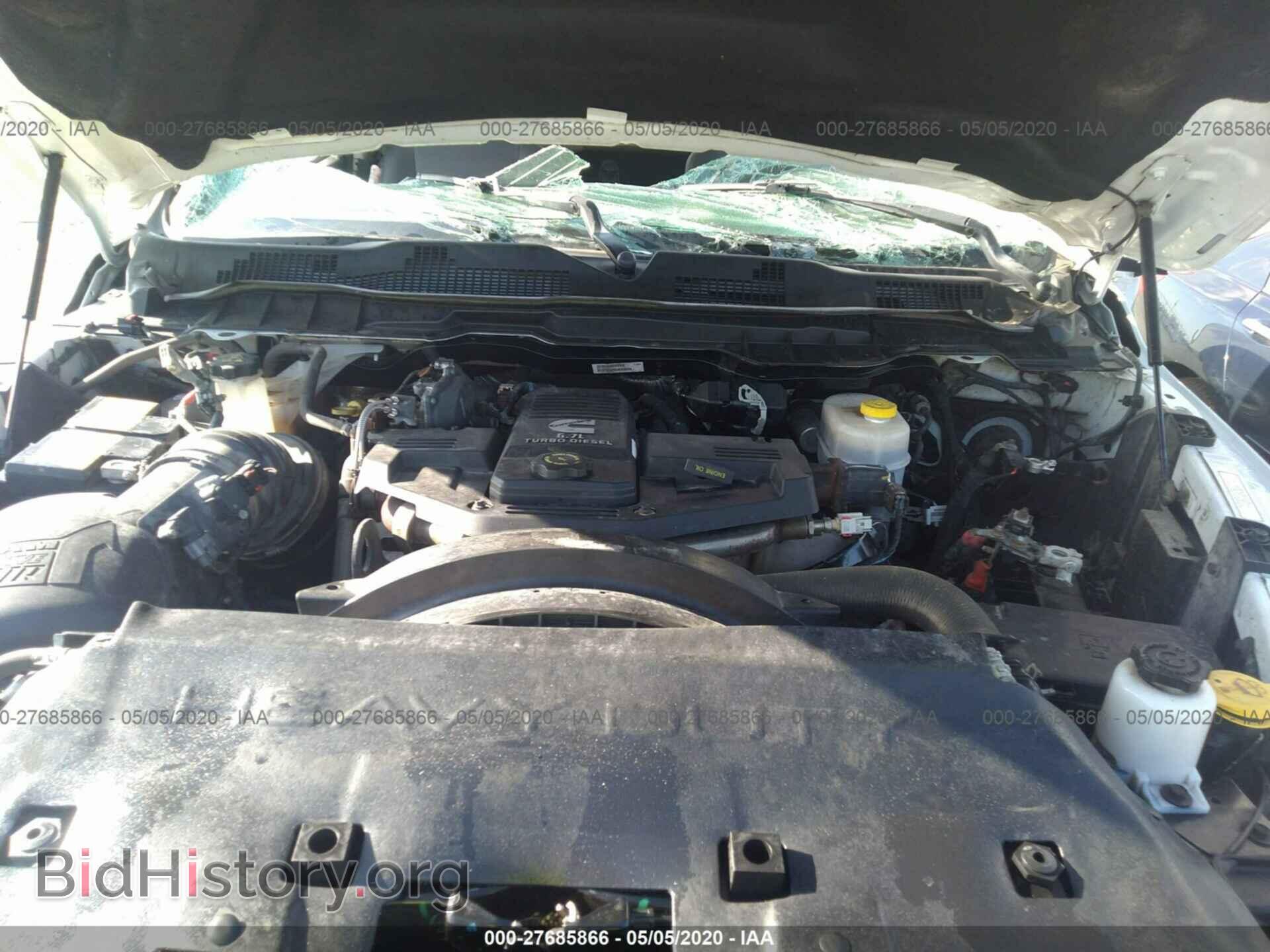 2017 RAM 2500 - VIN: 3C6MR4AL3HG670132 - Фото 10