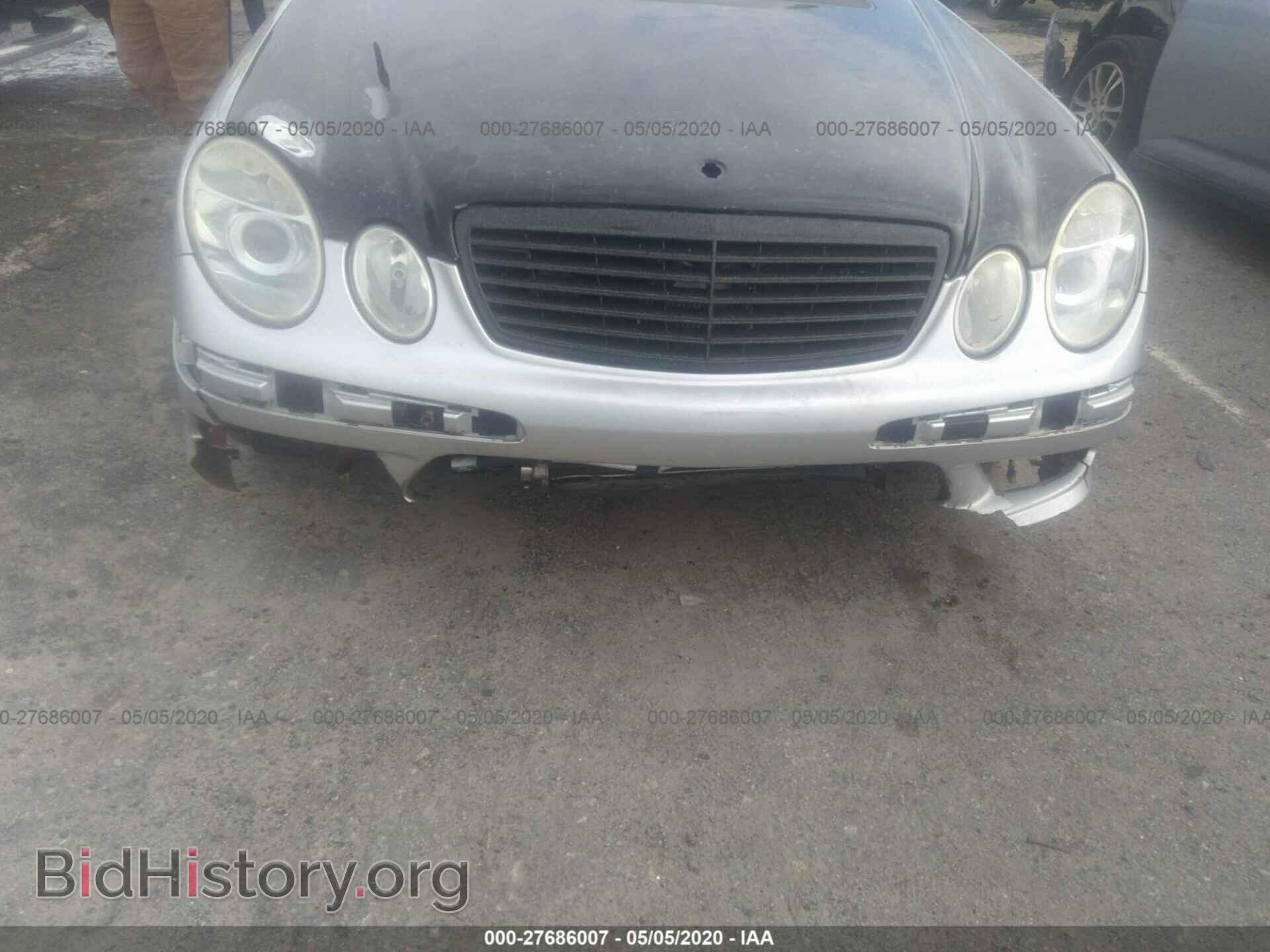 2004 MERCEDES-BENZ E - VIN: WDBUF76J14A571942 - Фото 6