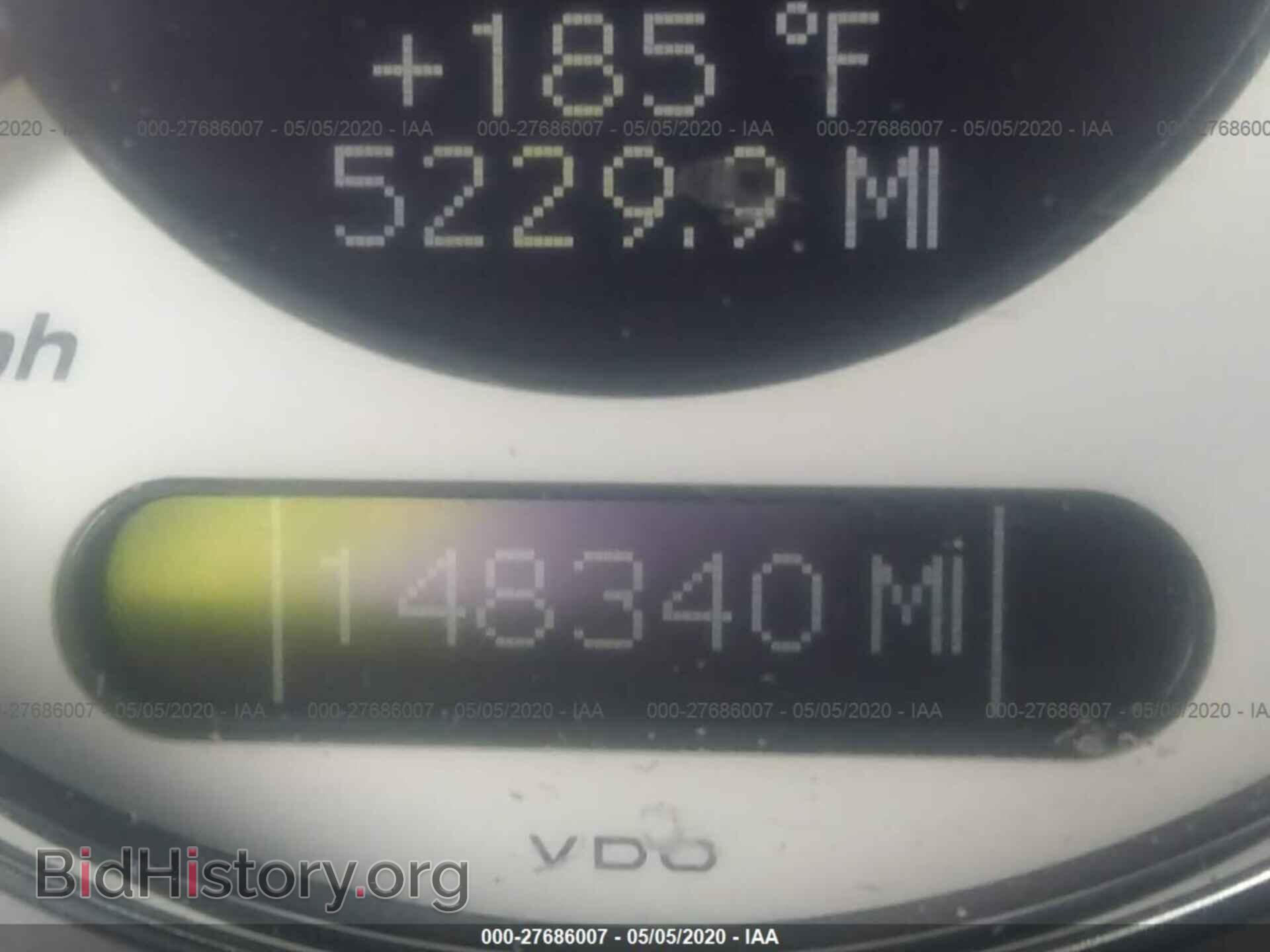 2004 MERCEDES-BENZ E - VIN: WDBUF76J14A571942 - Фото 7