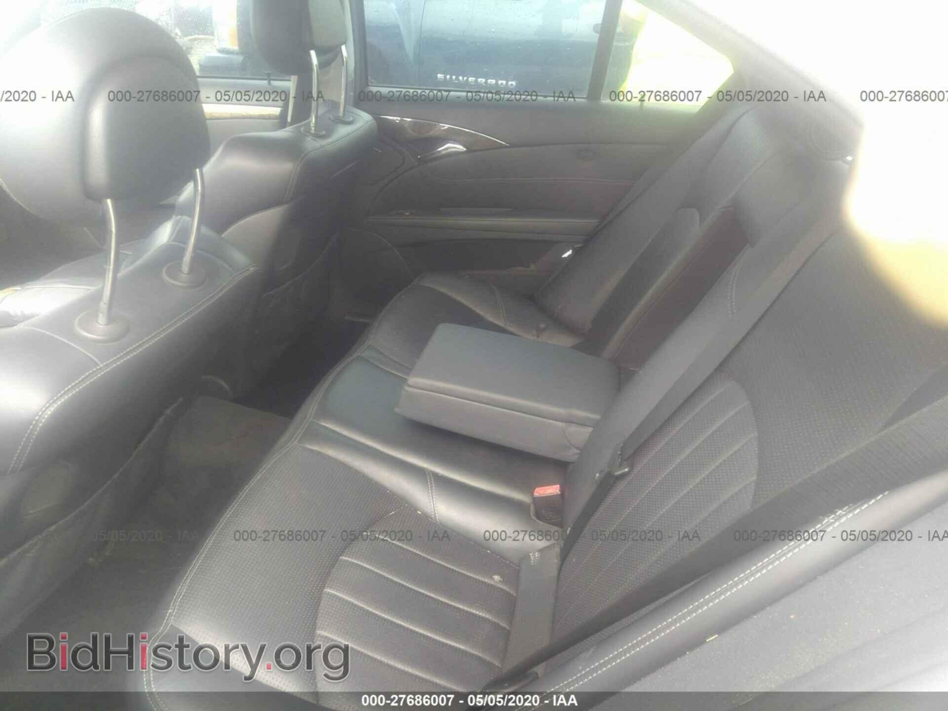 2004 MERCEDES-BENZ E - VIN: WDBUF76J14A571942 - Фото 8