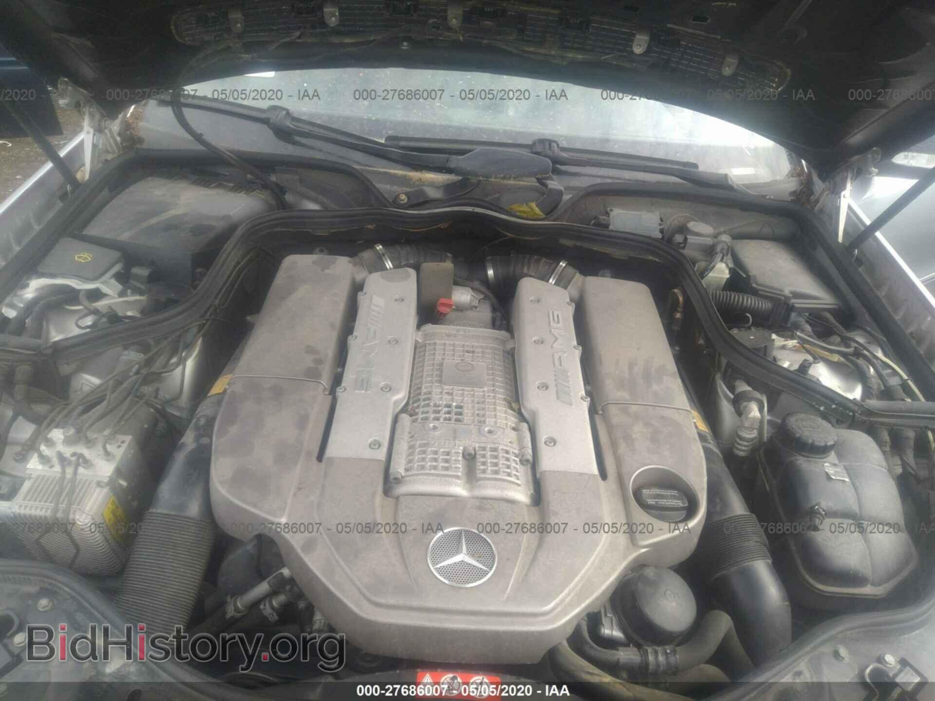 2004 MERCEDES-BENZ E - VIN: WDBUF76J14A571942 - Фото 10